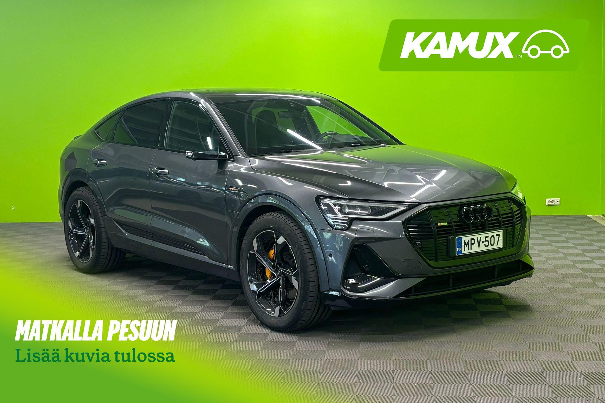 Audi E-TRON