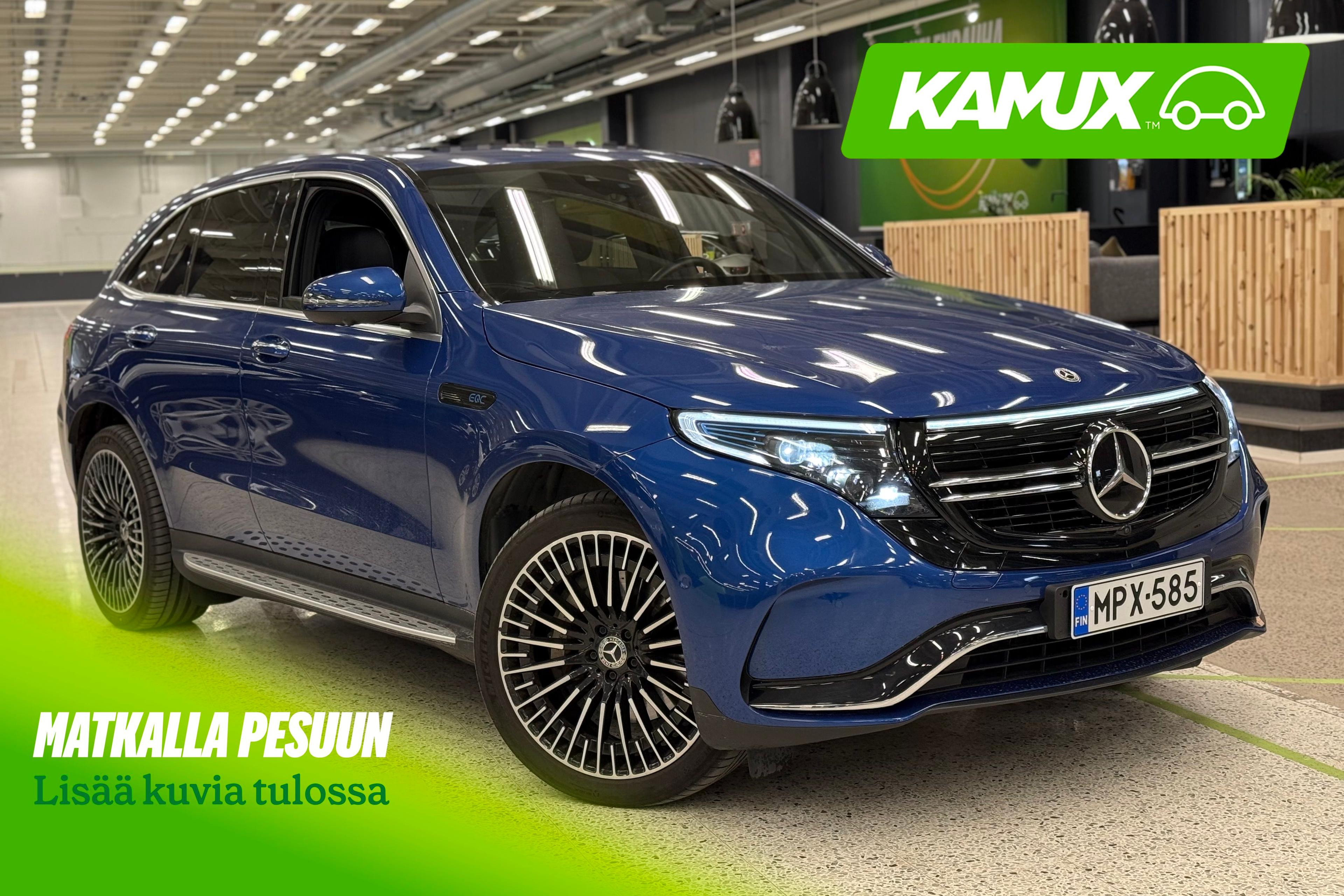 Mercedes-Benz EQC