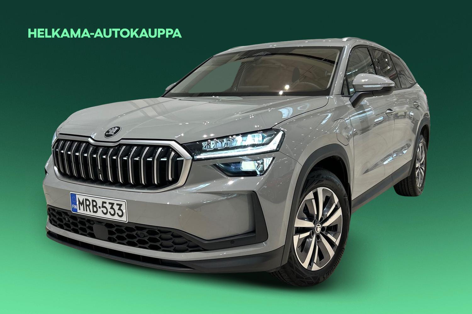 Škoda Kodiaq