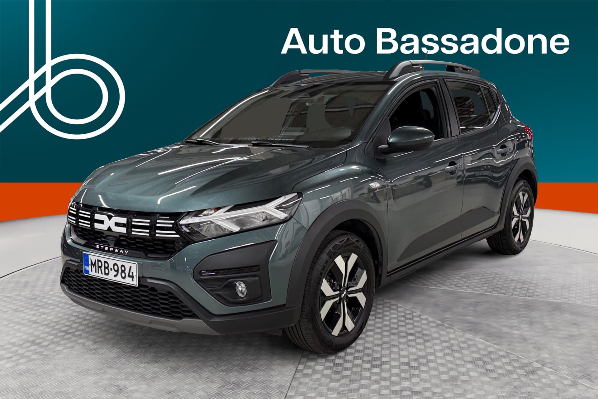 Dacia Sandero Stepway