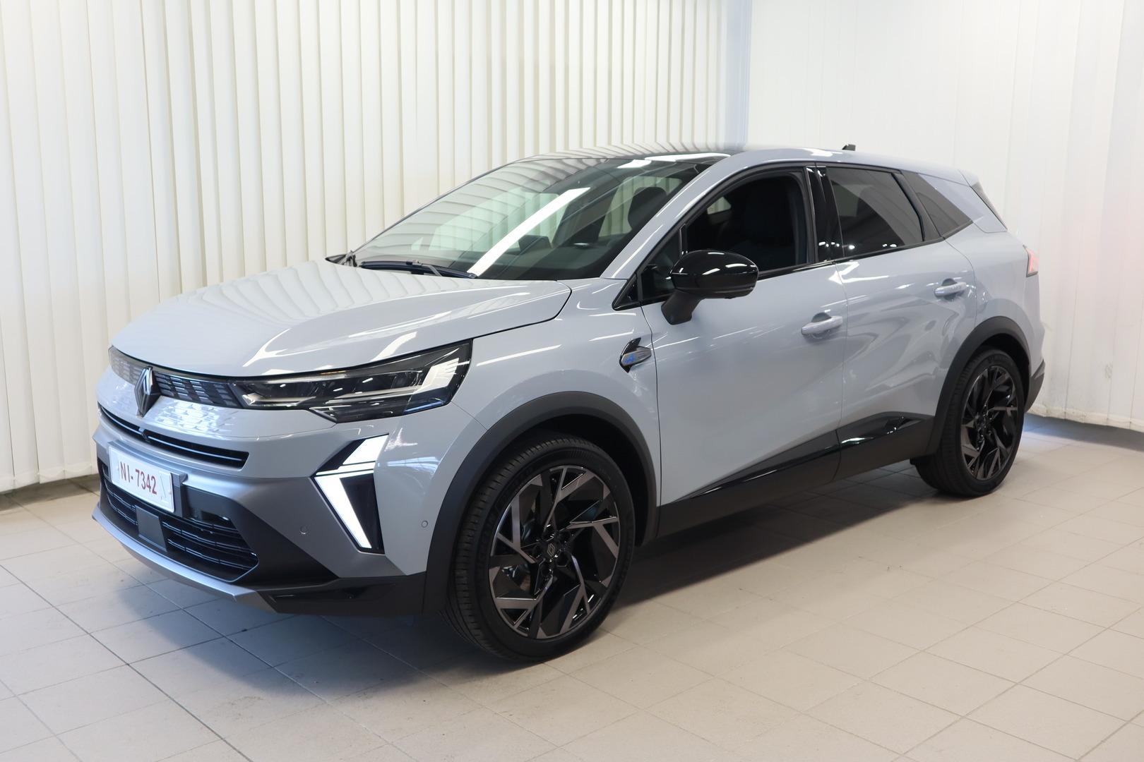 Renault Symbioz