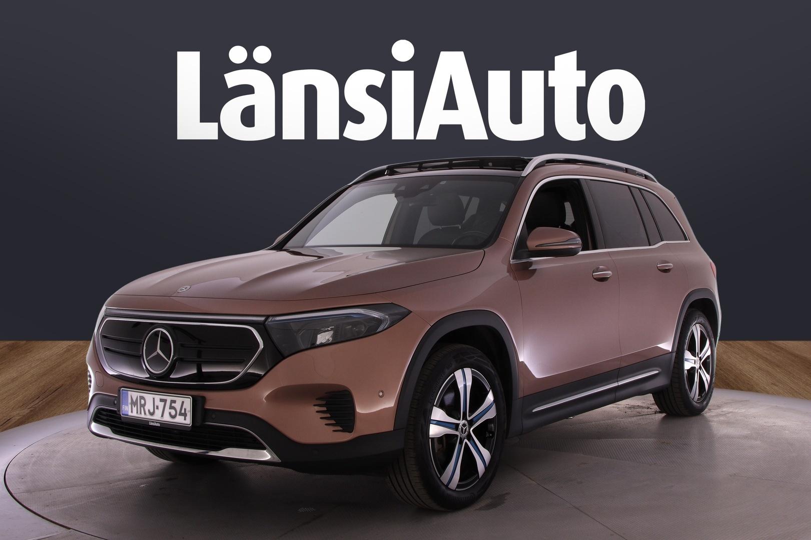 Mercedes-Benz EQB
