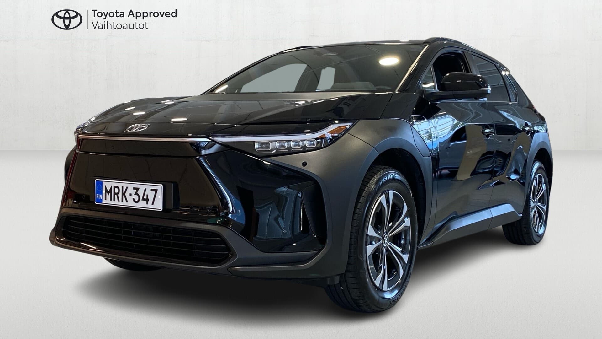 Toyota bZ4X