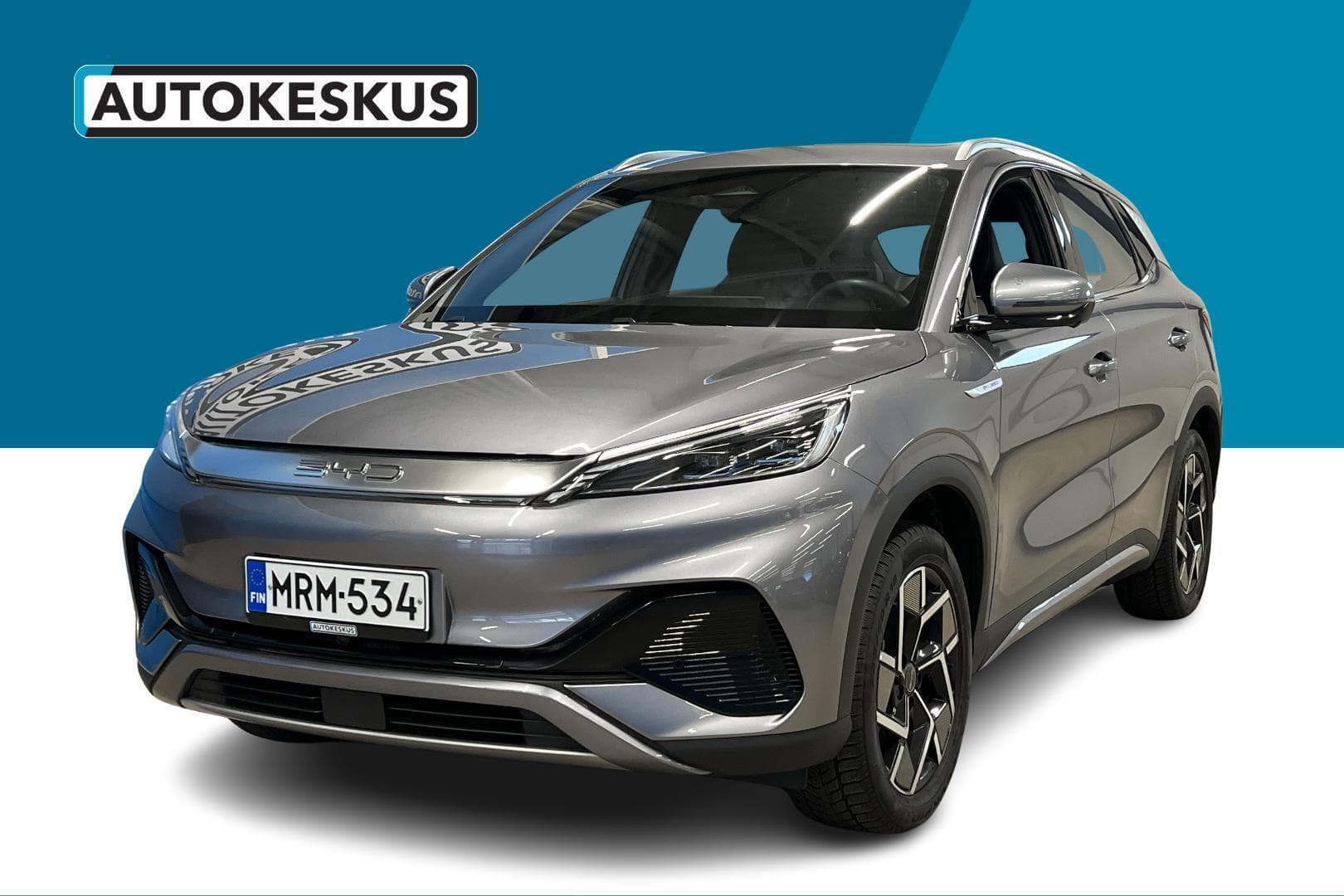 BYD ATTO 3