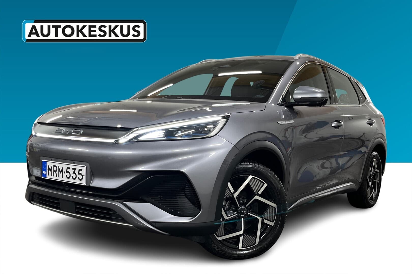 BYD ATTO 3