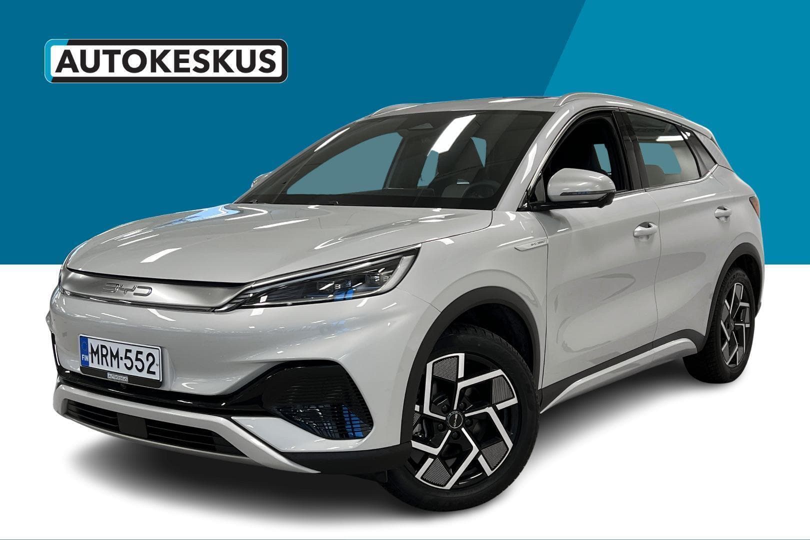 BYD ATTO 3