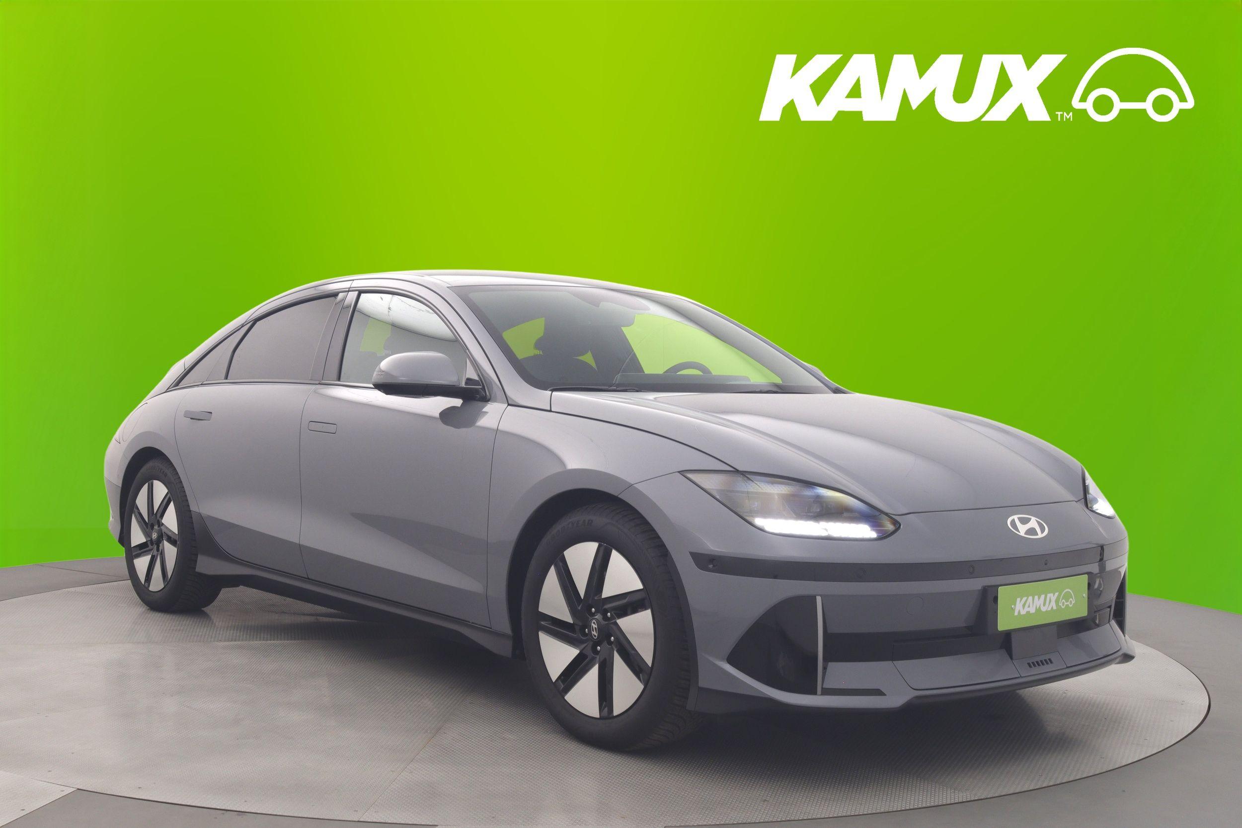 Hyundai IONIQ 6
