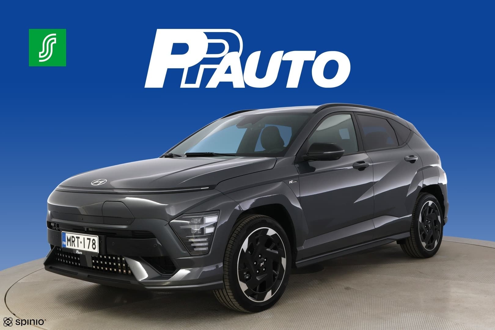 Hyundai KONA Electric