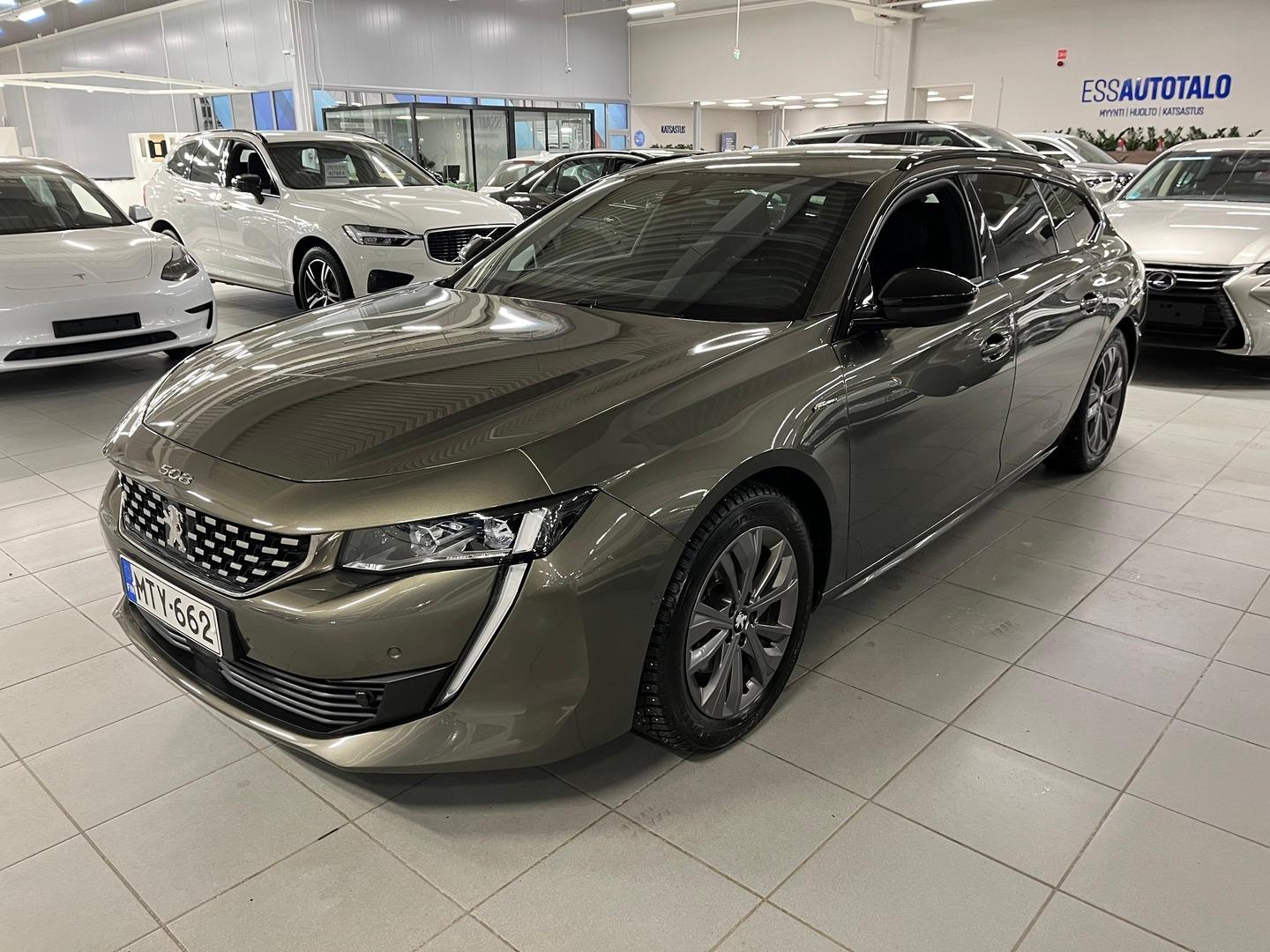 Peugeot 508