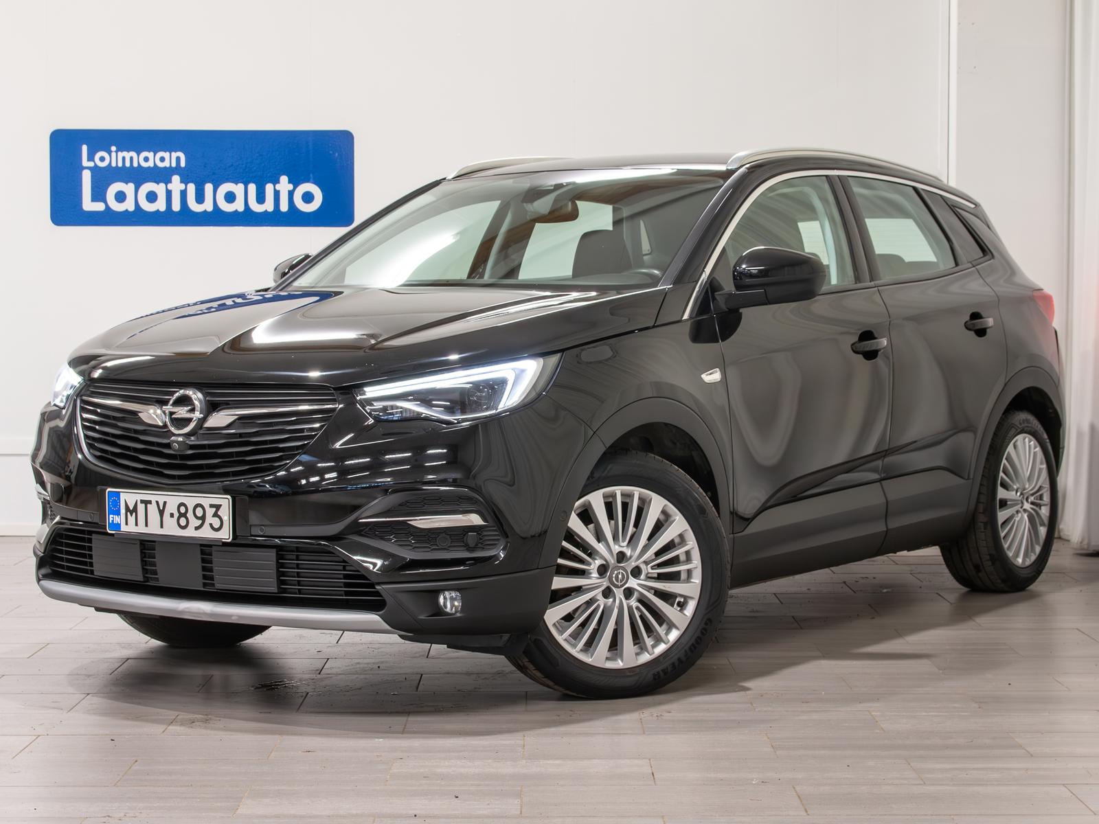 Opel GRANDLAND X