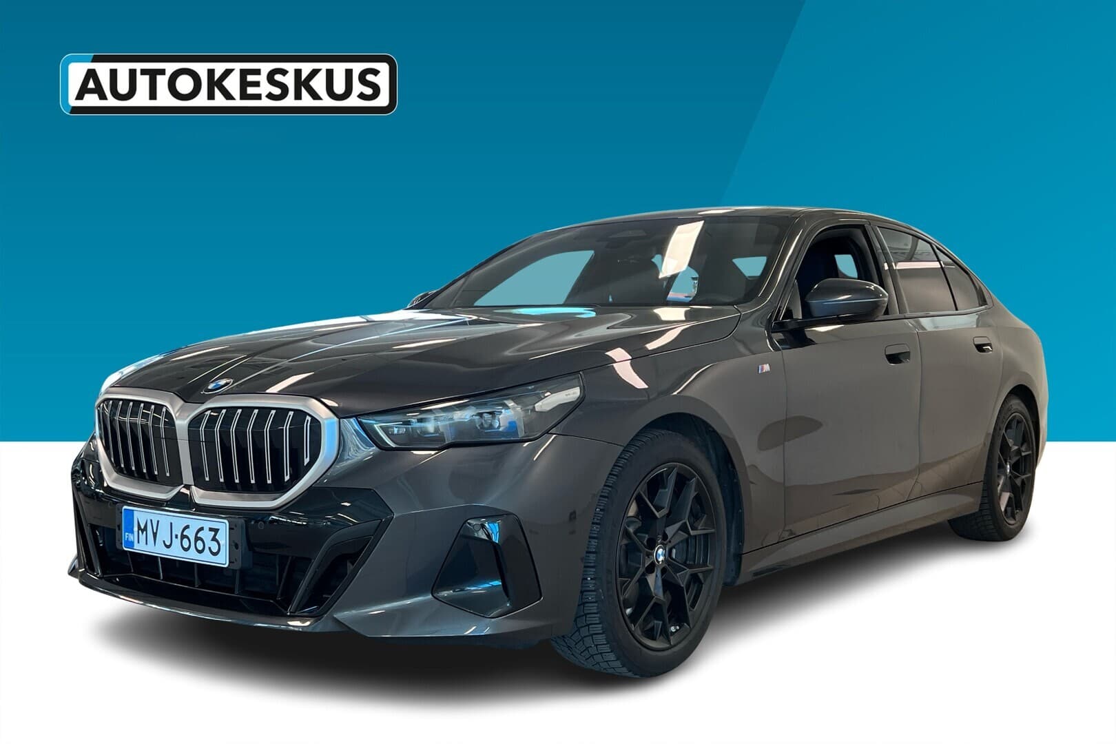 BMW 5-SARJA