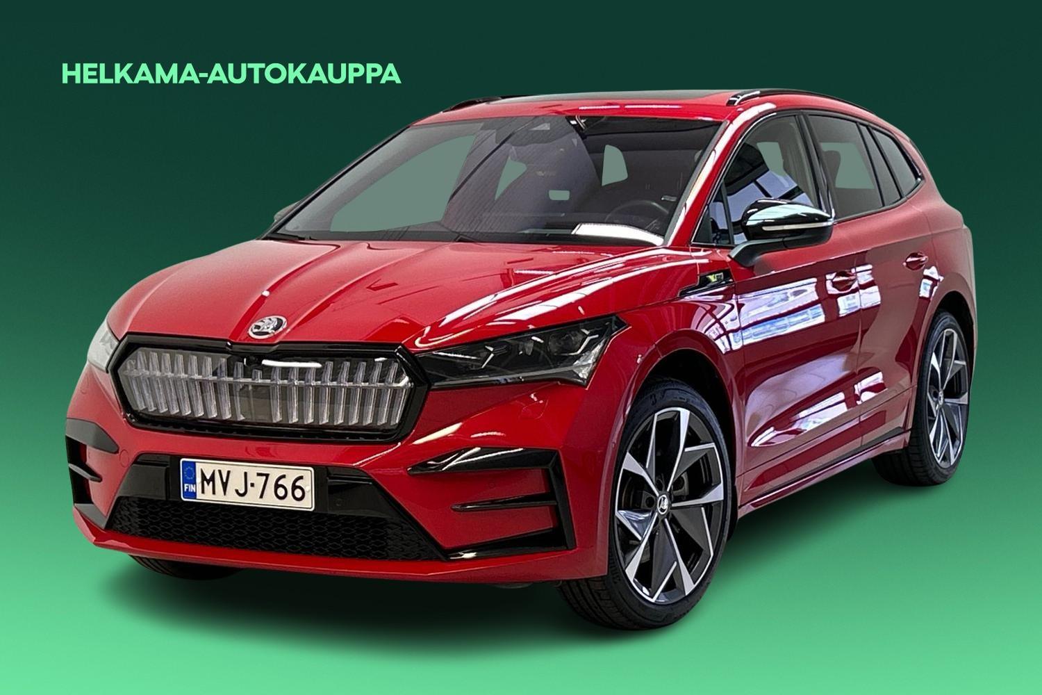 Škoda Enyaq