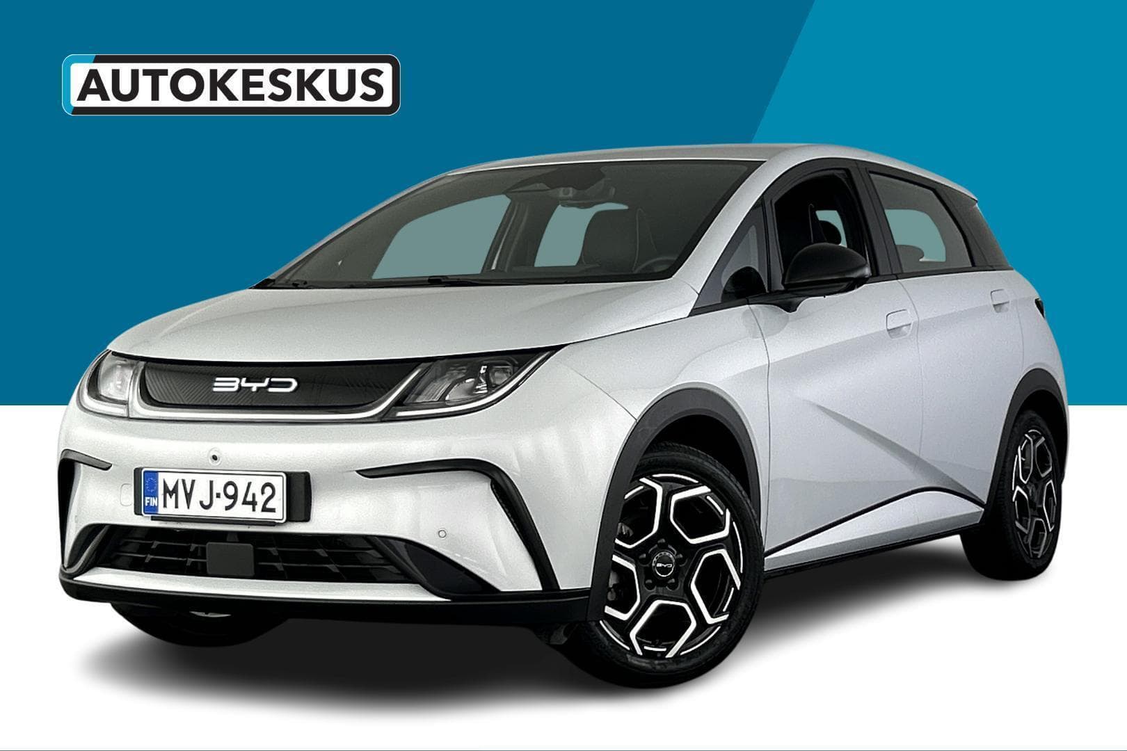 BYD Dolphin