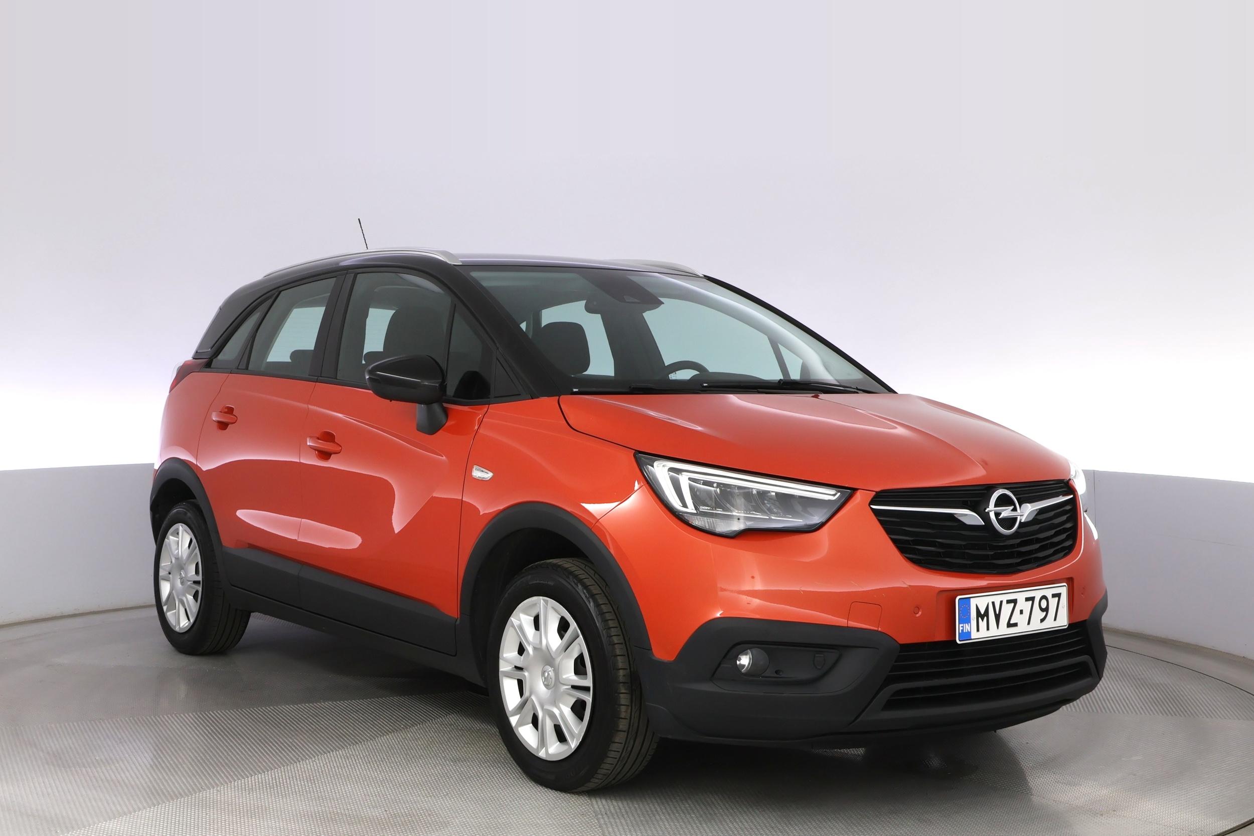 Opel Crossland X
