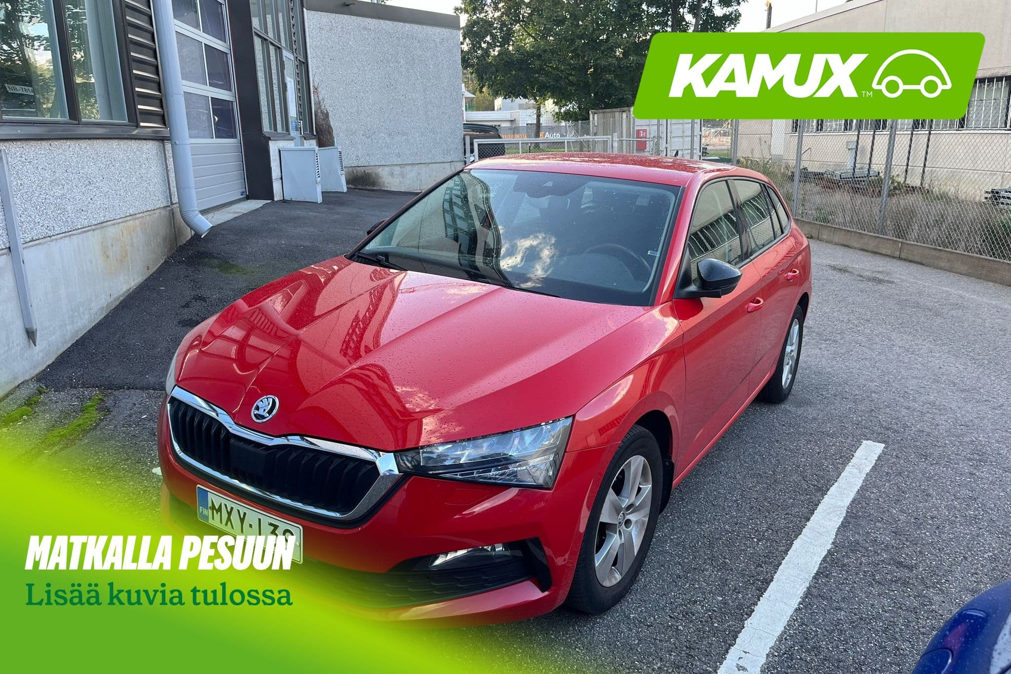 Škoda Scala