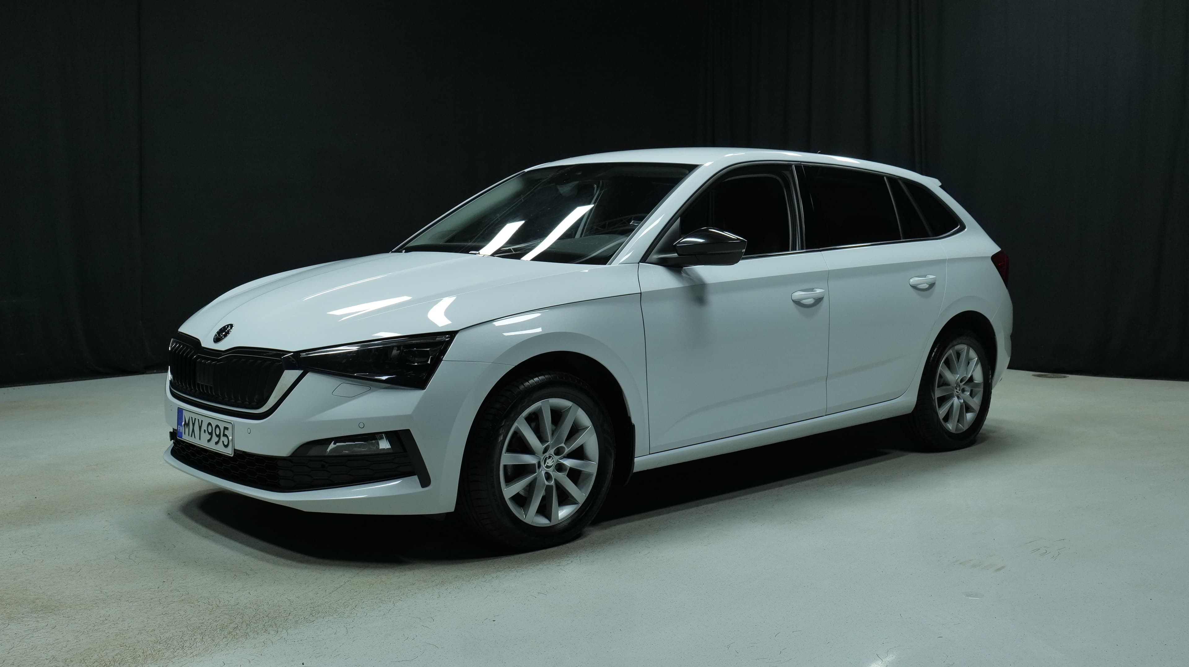 Škoda Scala