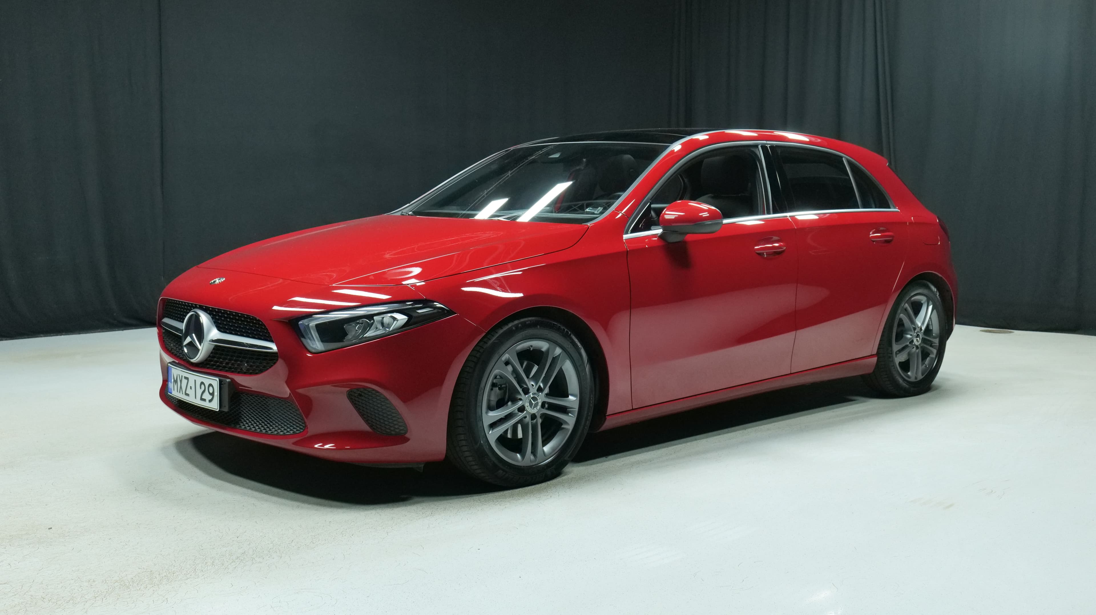Mercedes-Benz A