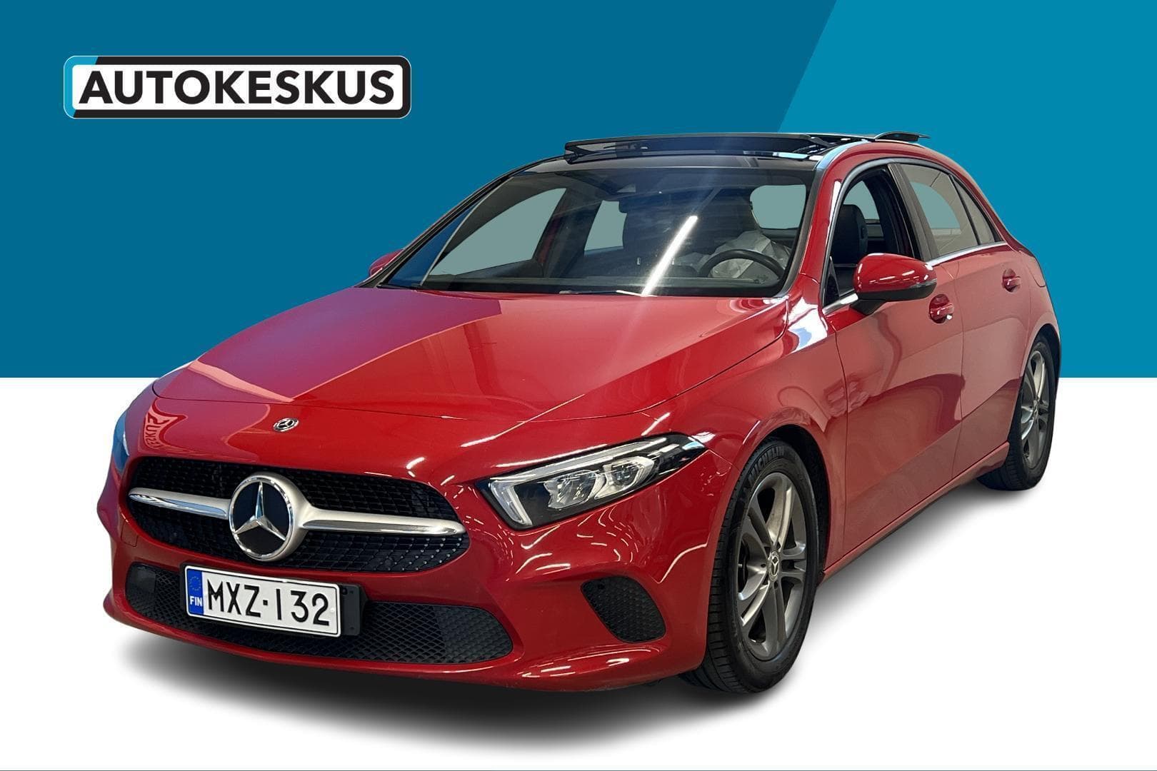 Mercedes-Benz A