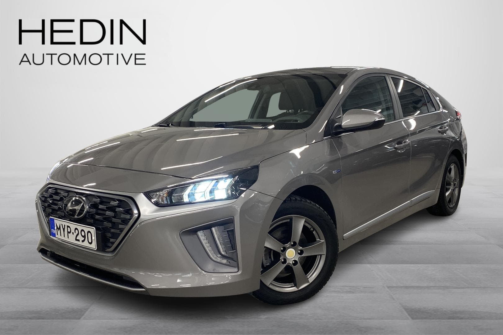 Hyundai IONIQ HYBRID
