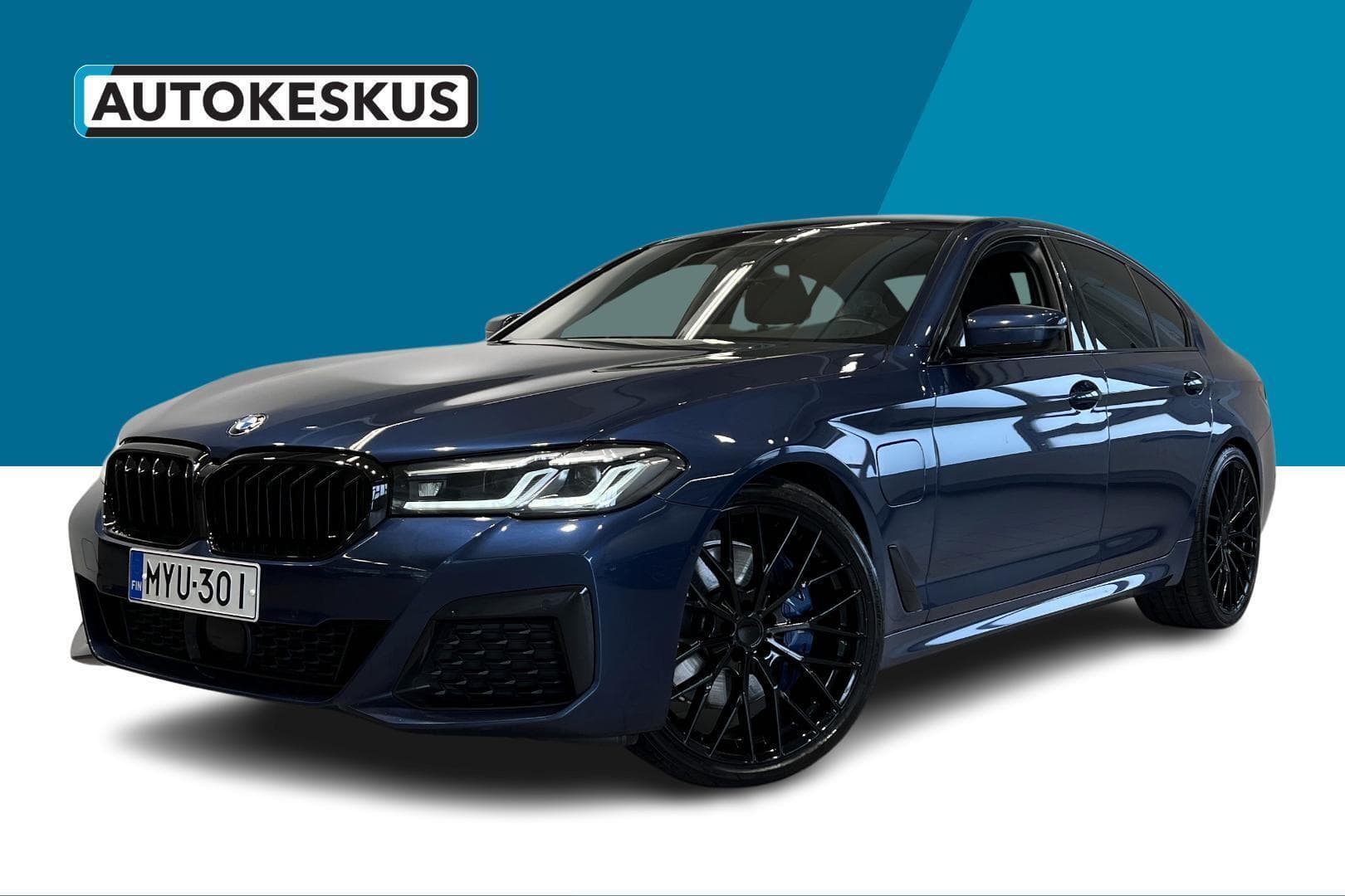 BMW 5-SARJA