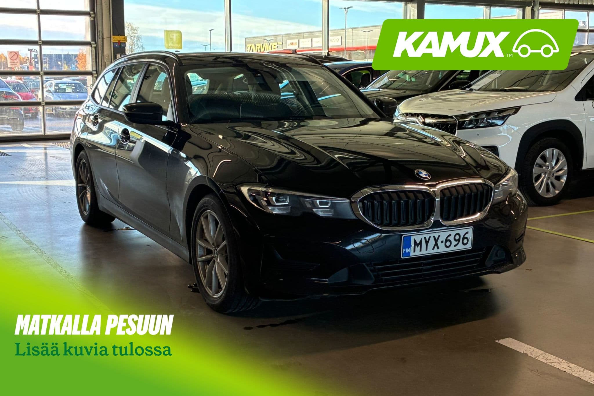 BMW 320