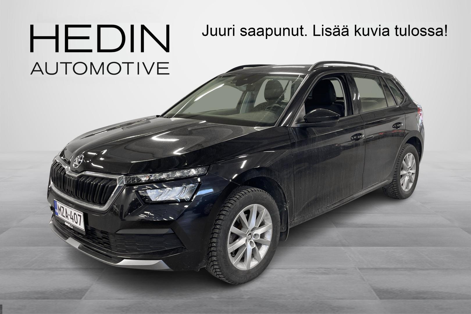Škoda Kamiq