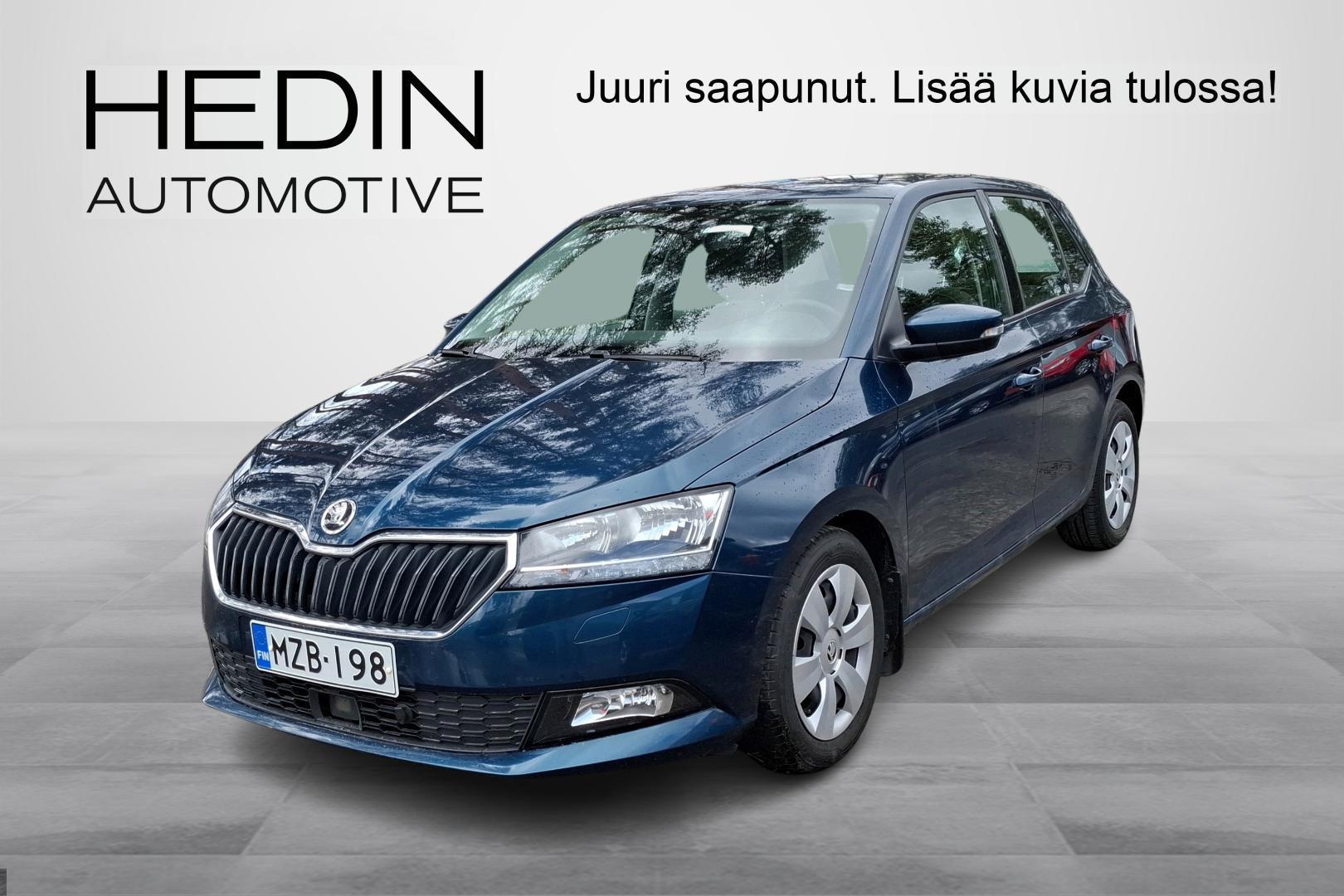 Škoda Fabia