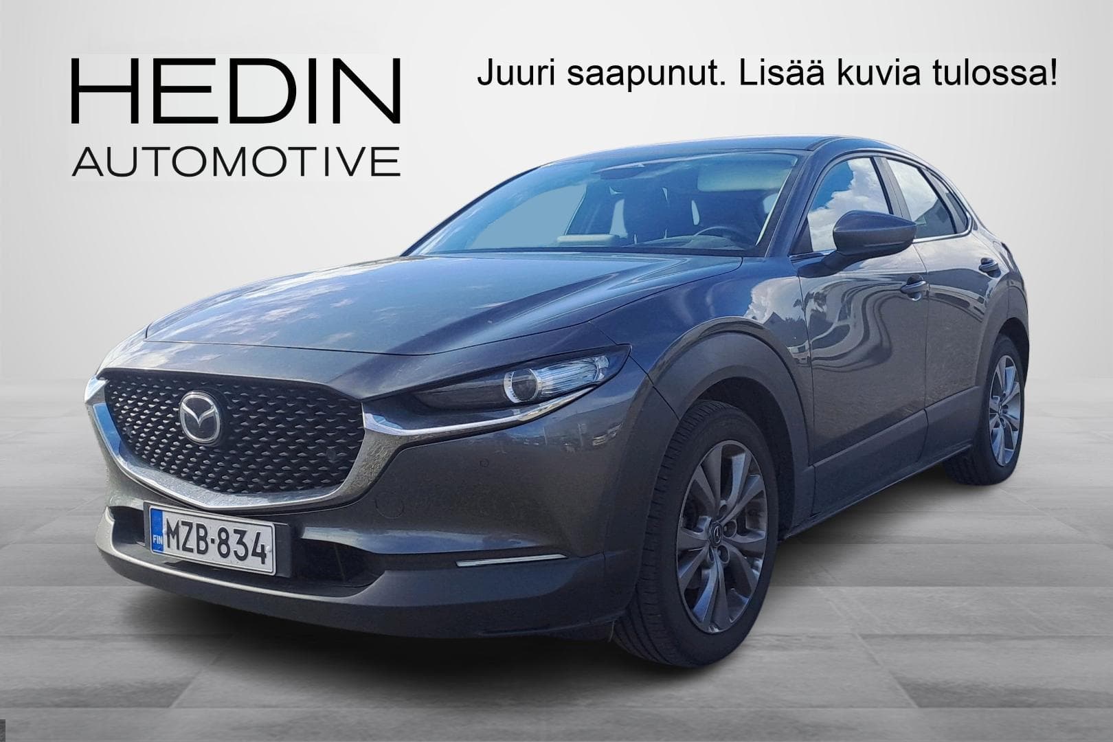 Mazda CX-30