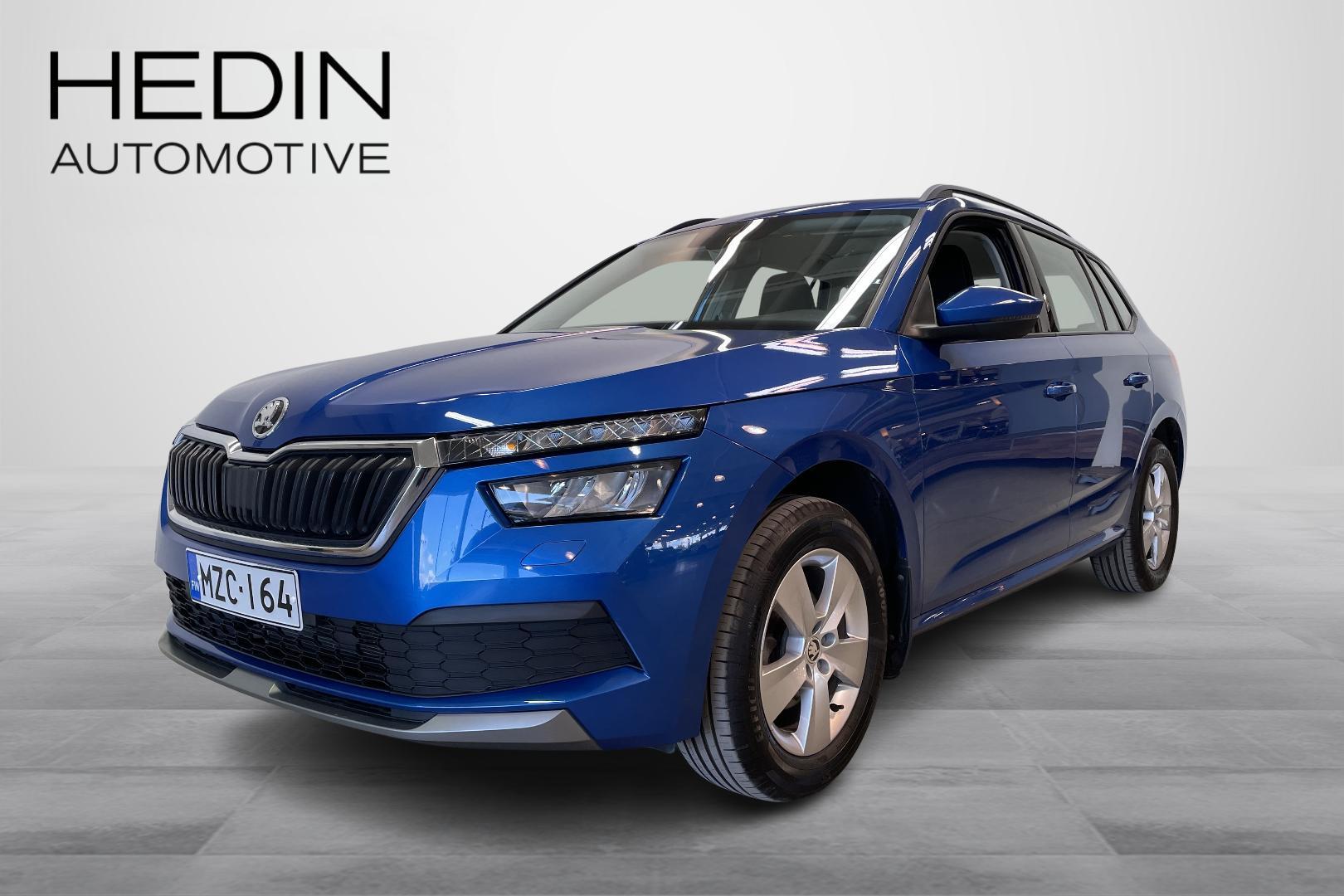 Škoda Kamiq