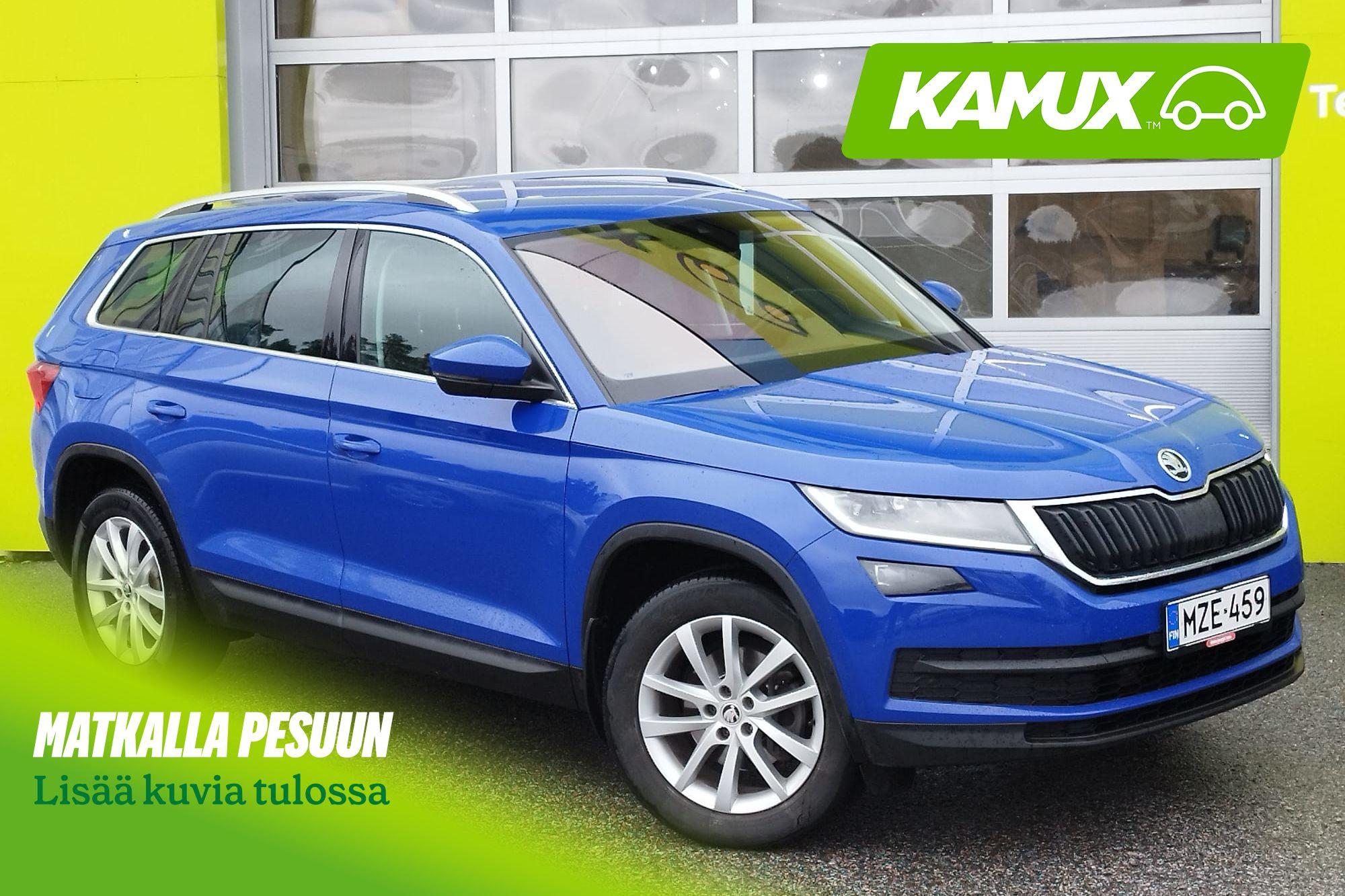 Škoda Kodiaq