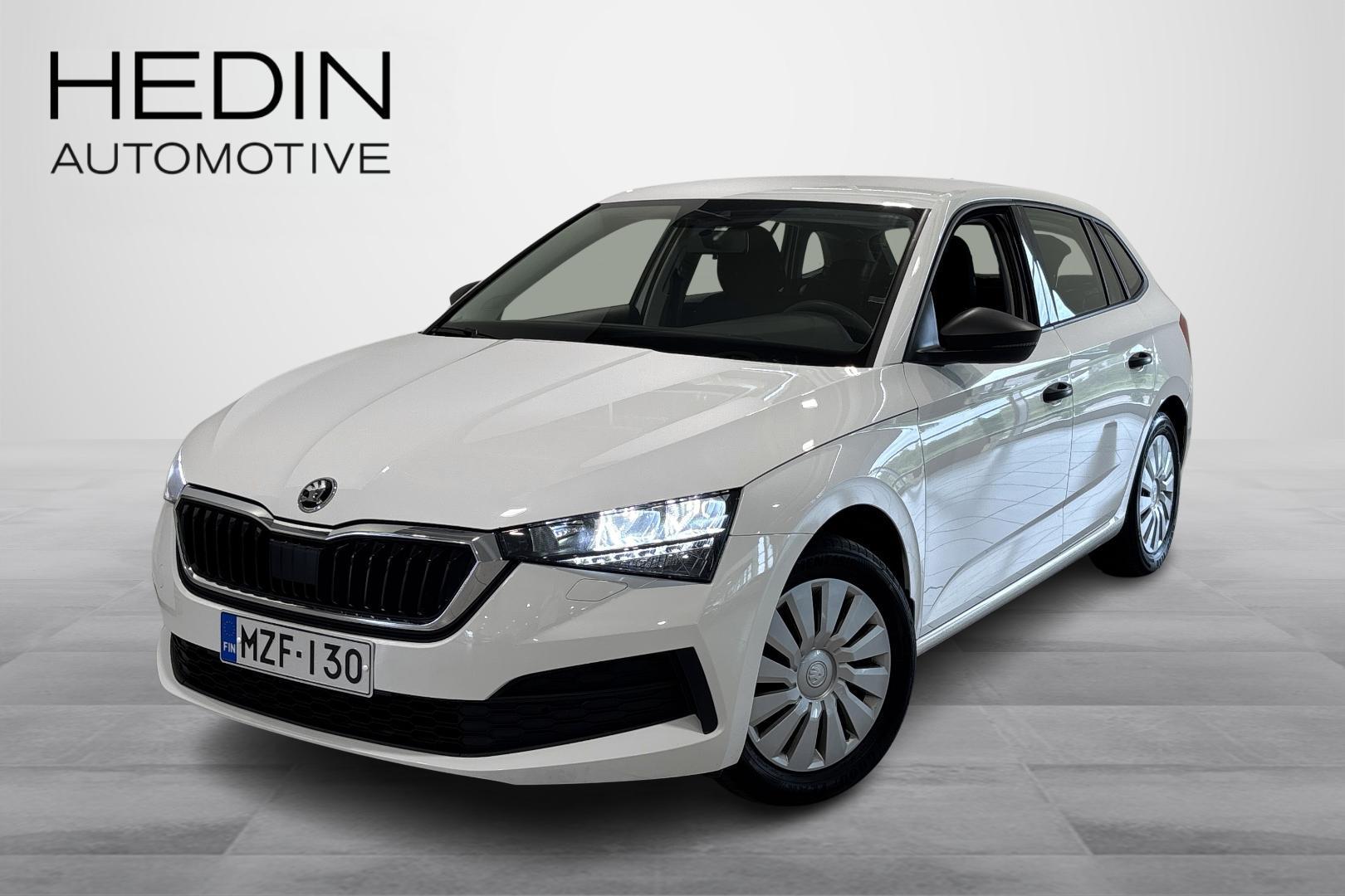 Škoda Scala