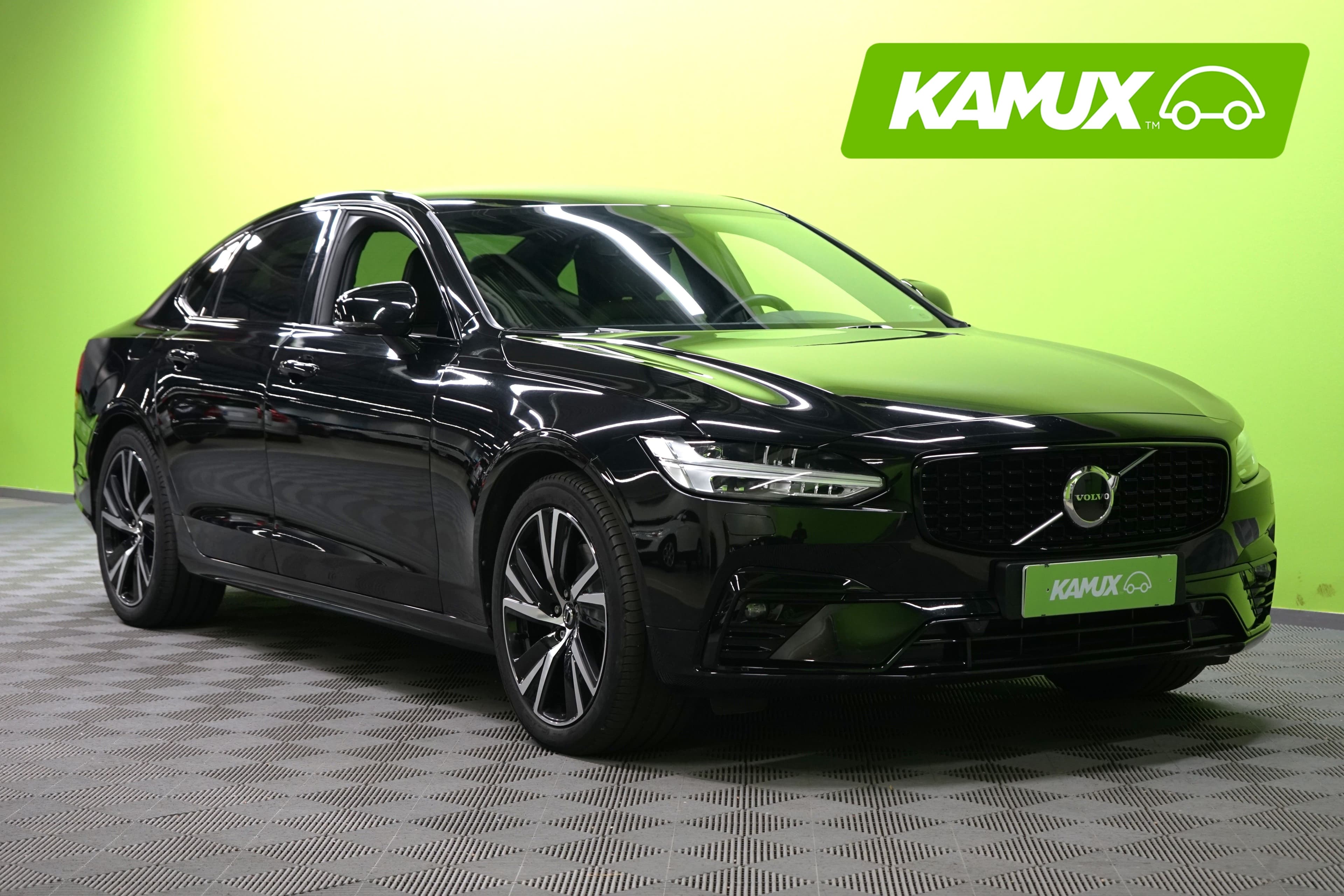 Volvo S90