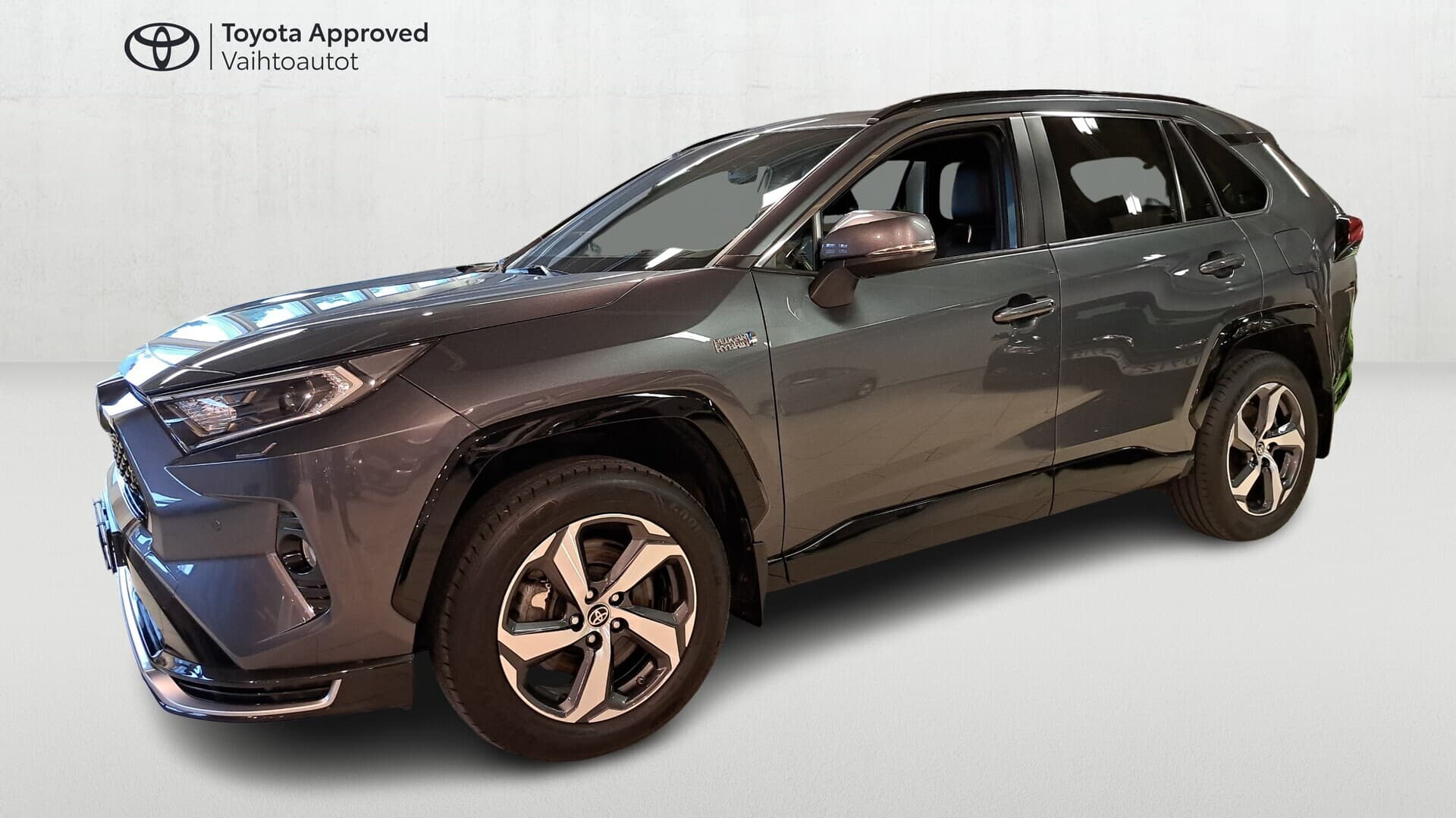 Toyota RAV4 Plug-in