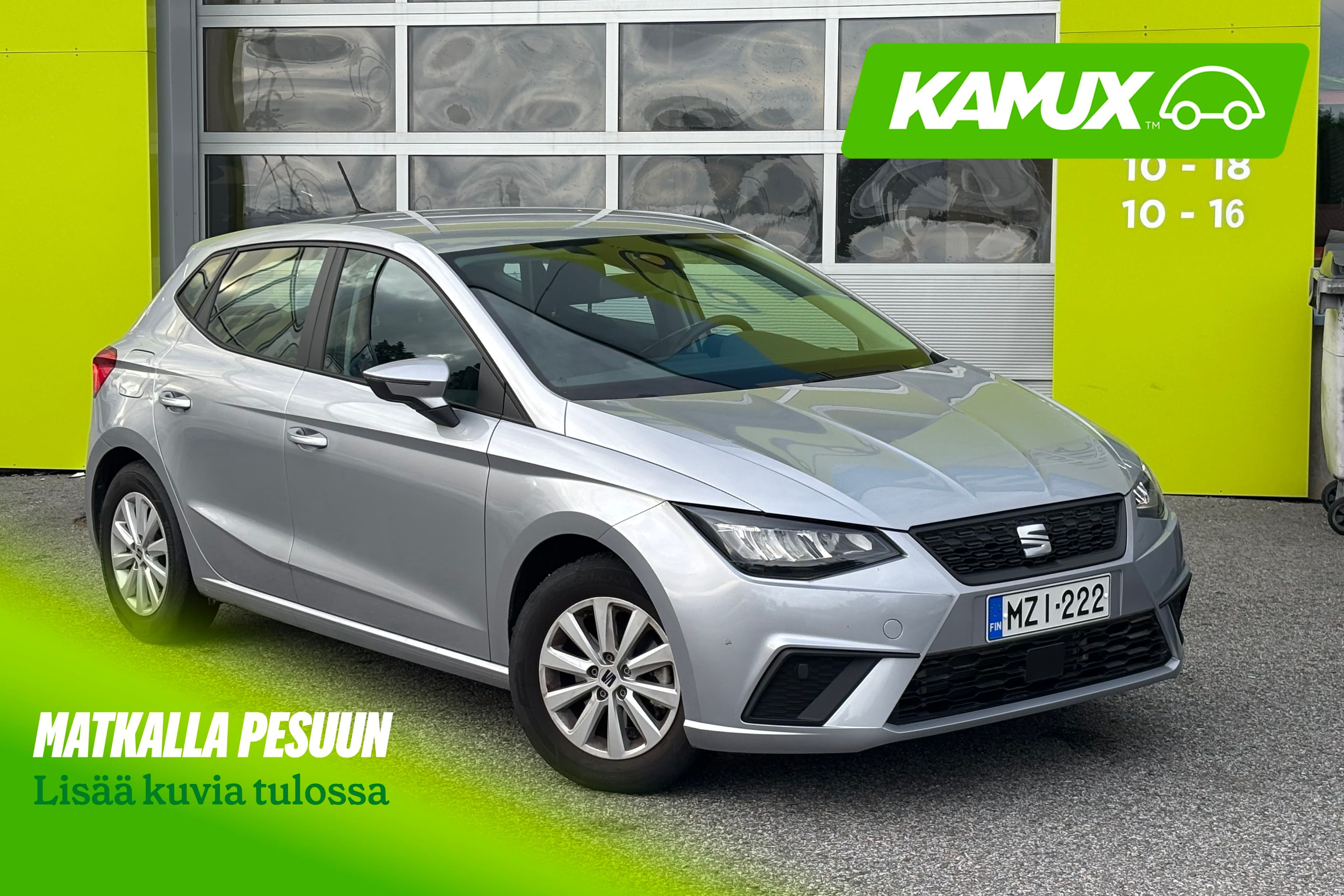 Seat Ibiza