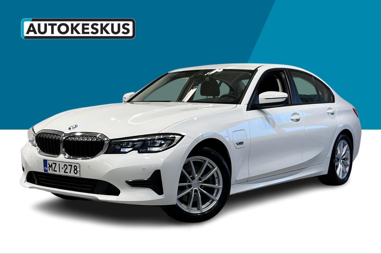 BMW 3-SARJA