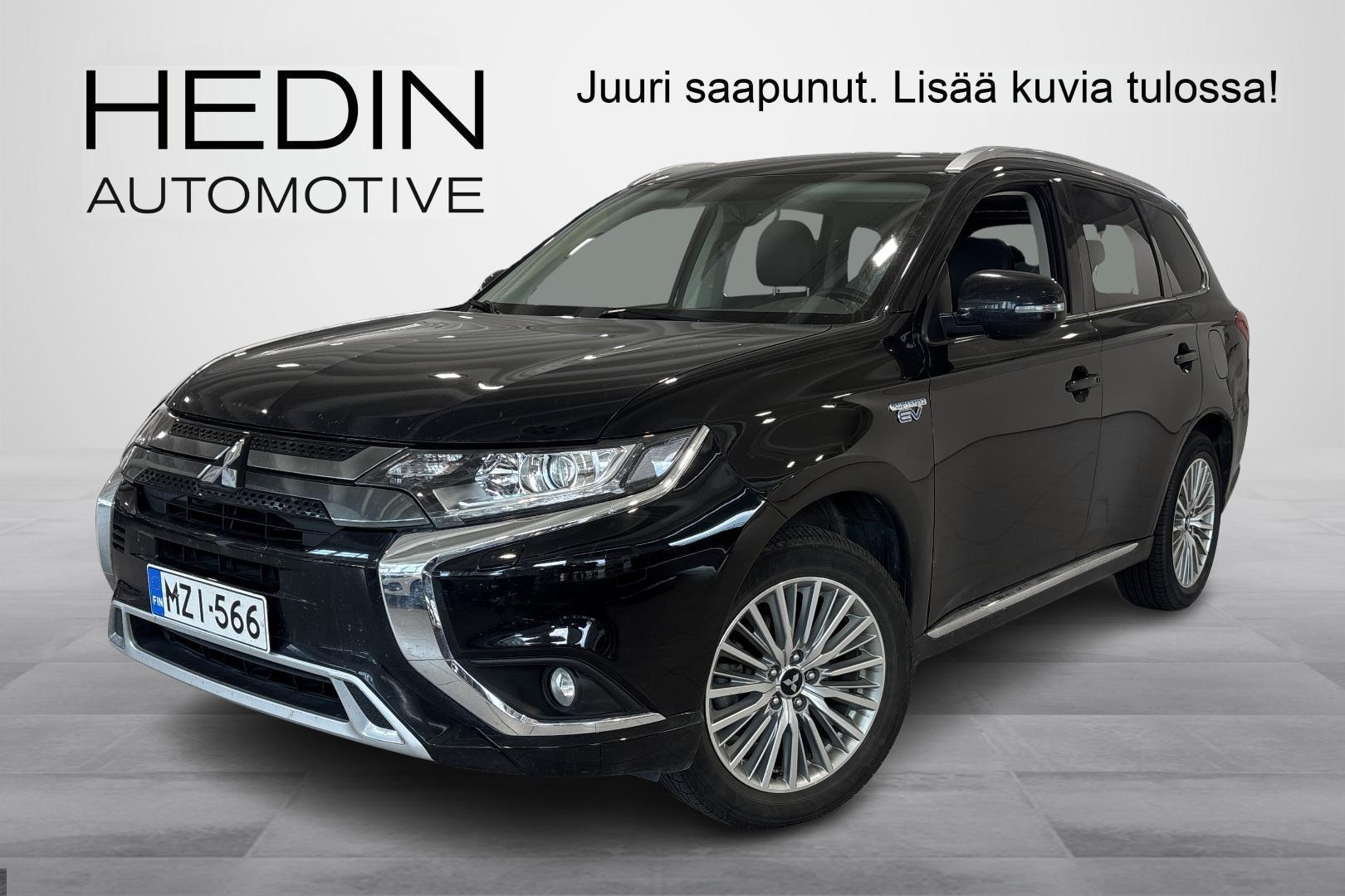 Mitsubishi Outlander PHEV