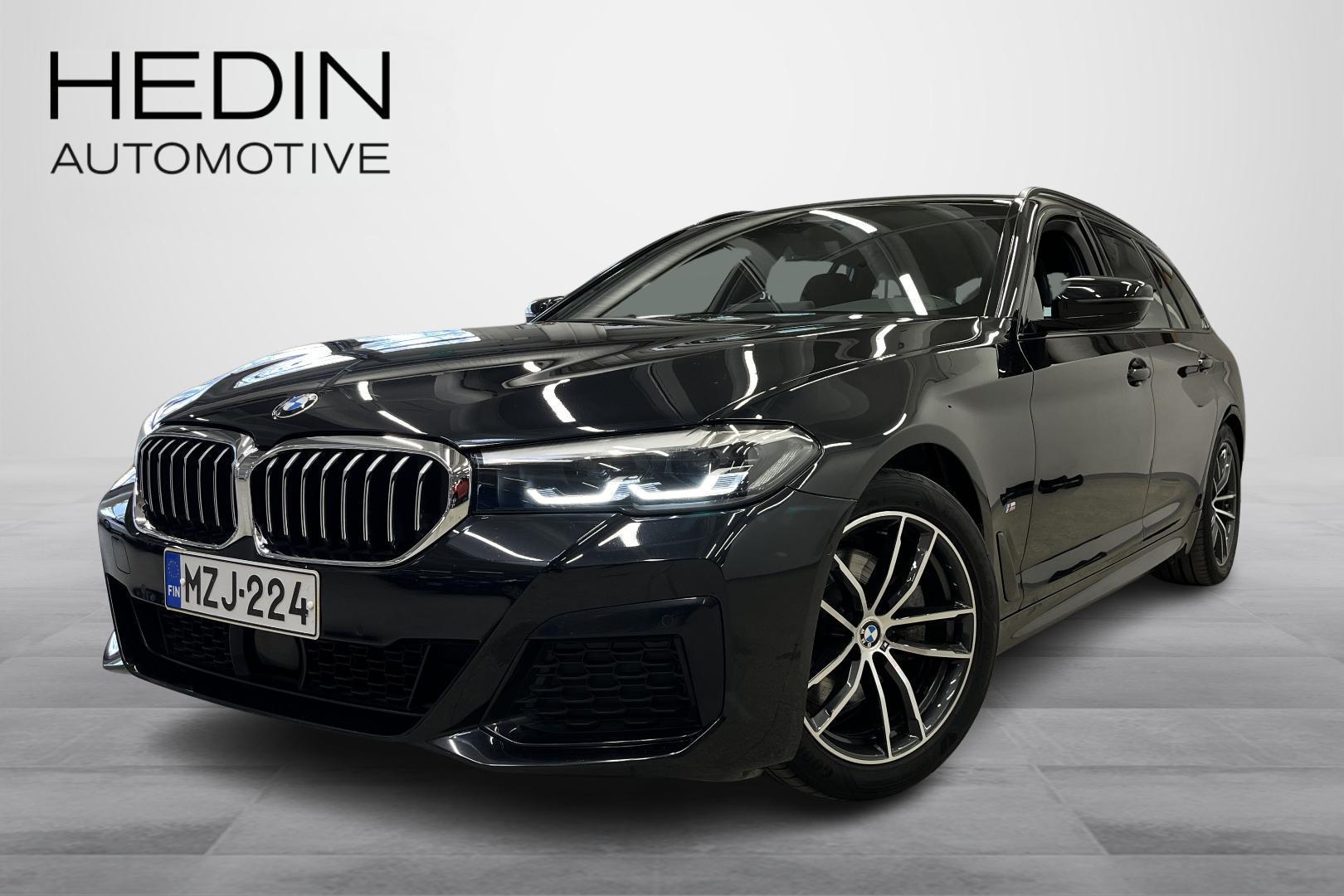BMW 520