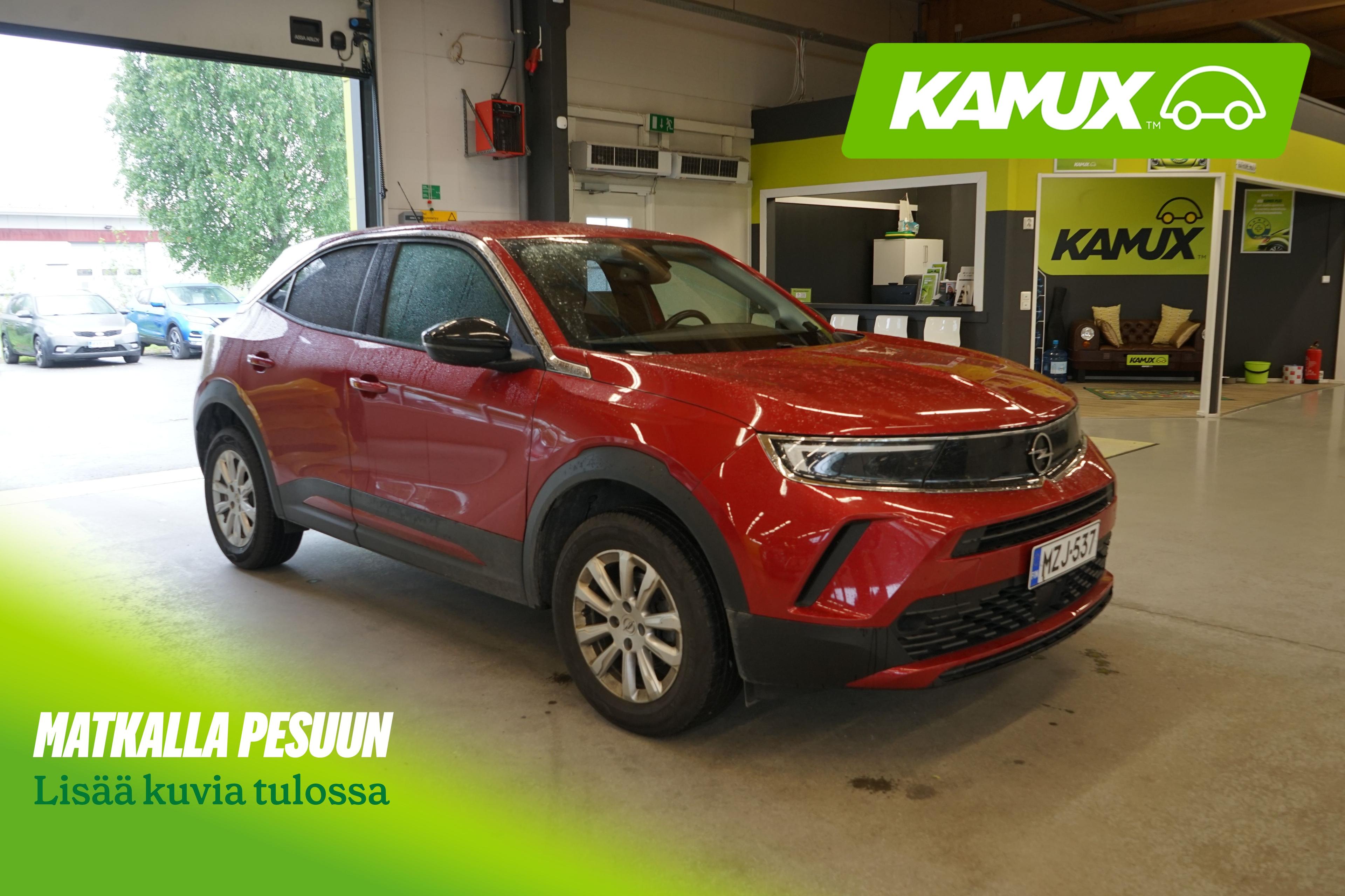 Opel Mokka