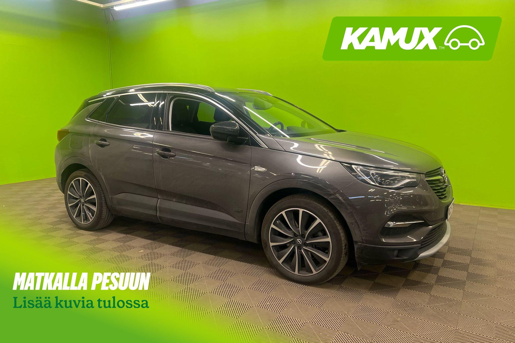 Opel Grandland