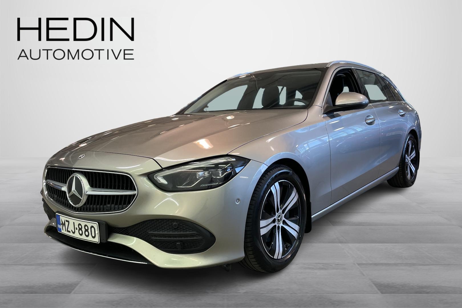 Mercedes-Benz C