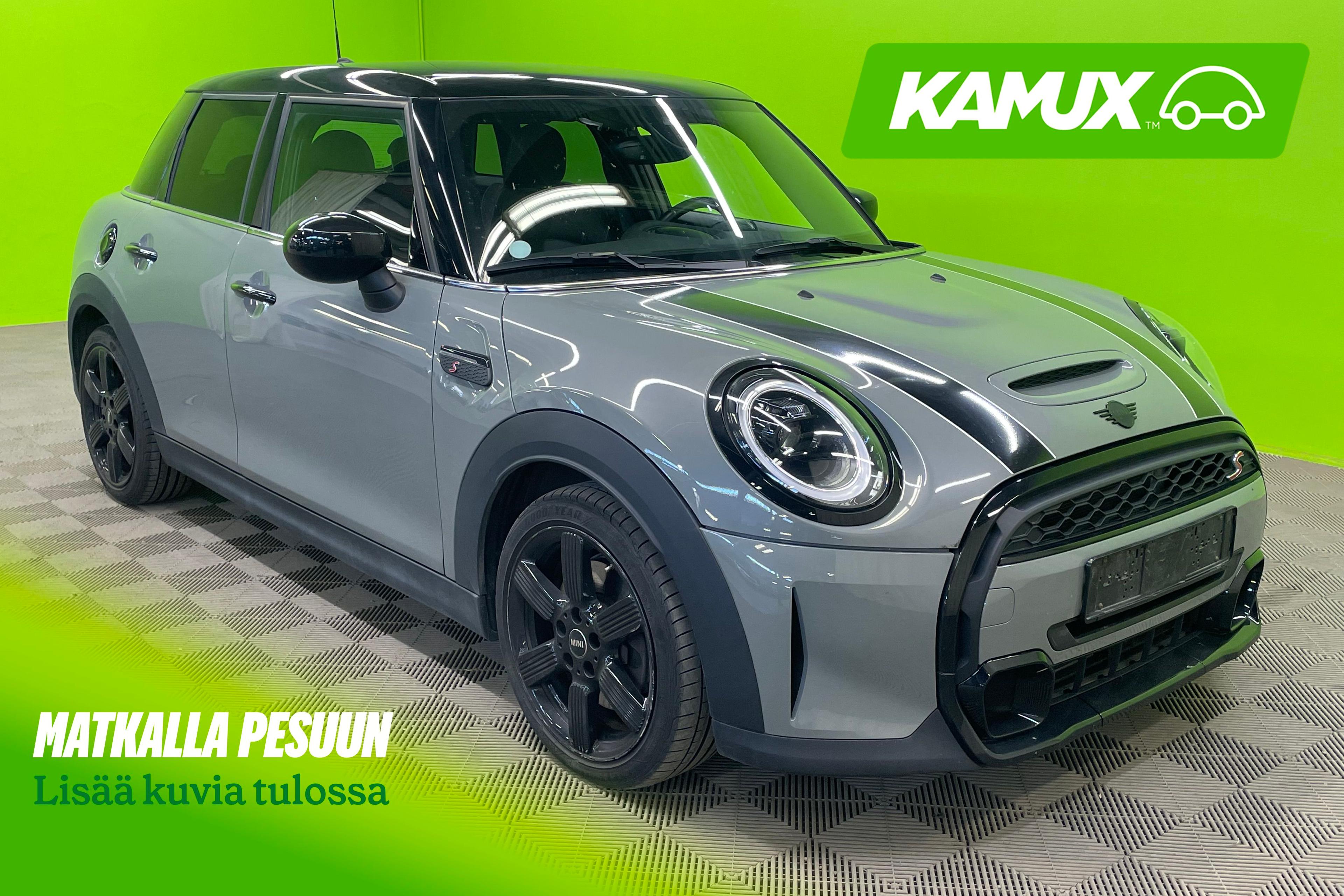 Mini COOPER S