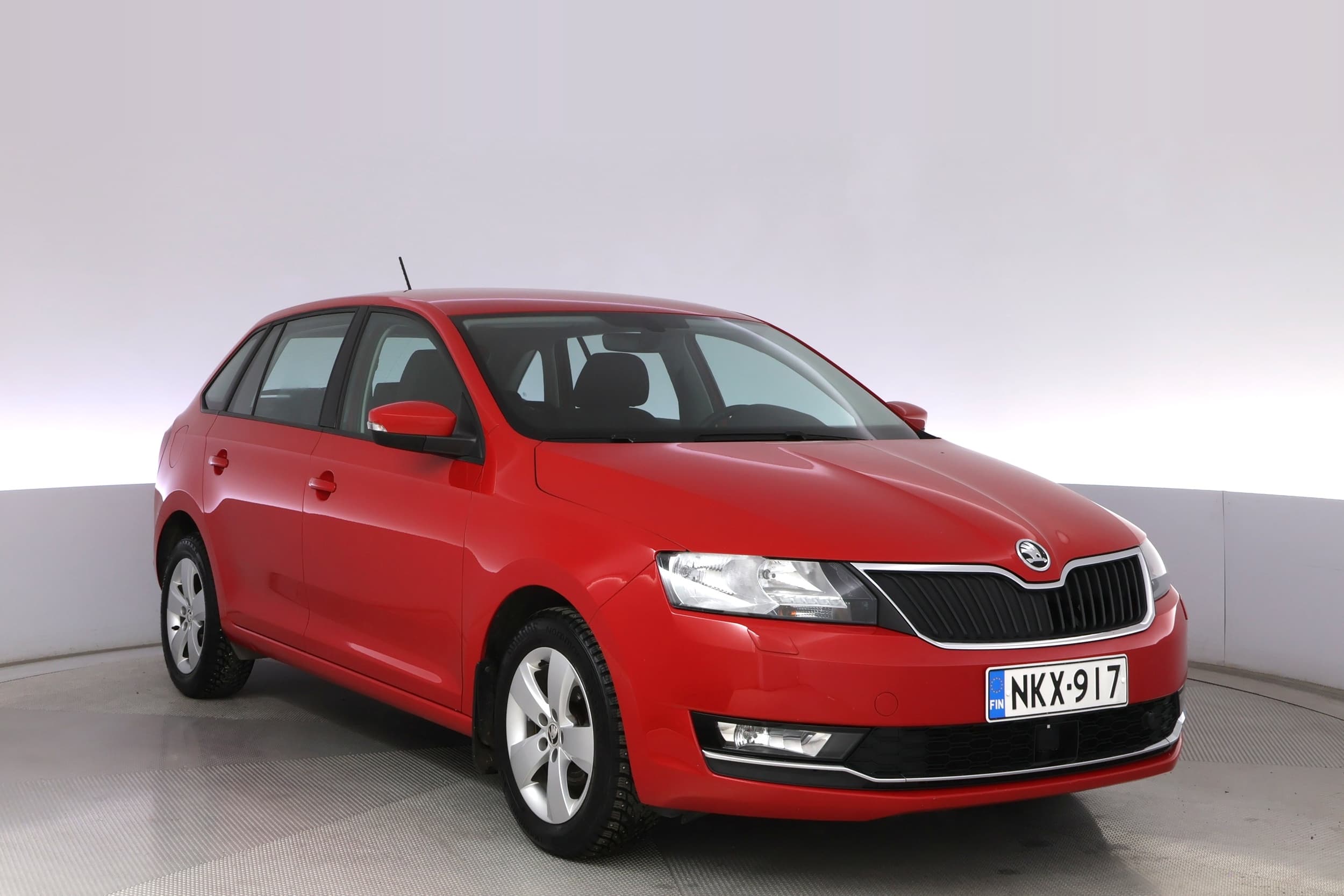 Škoda Rapid