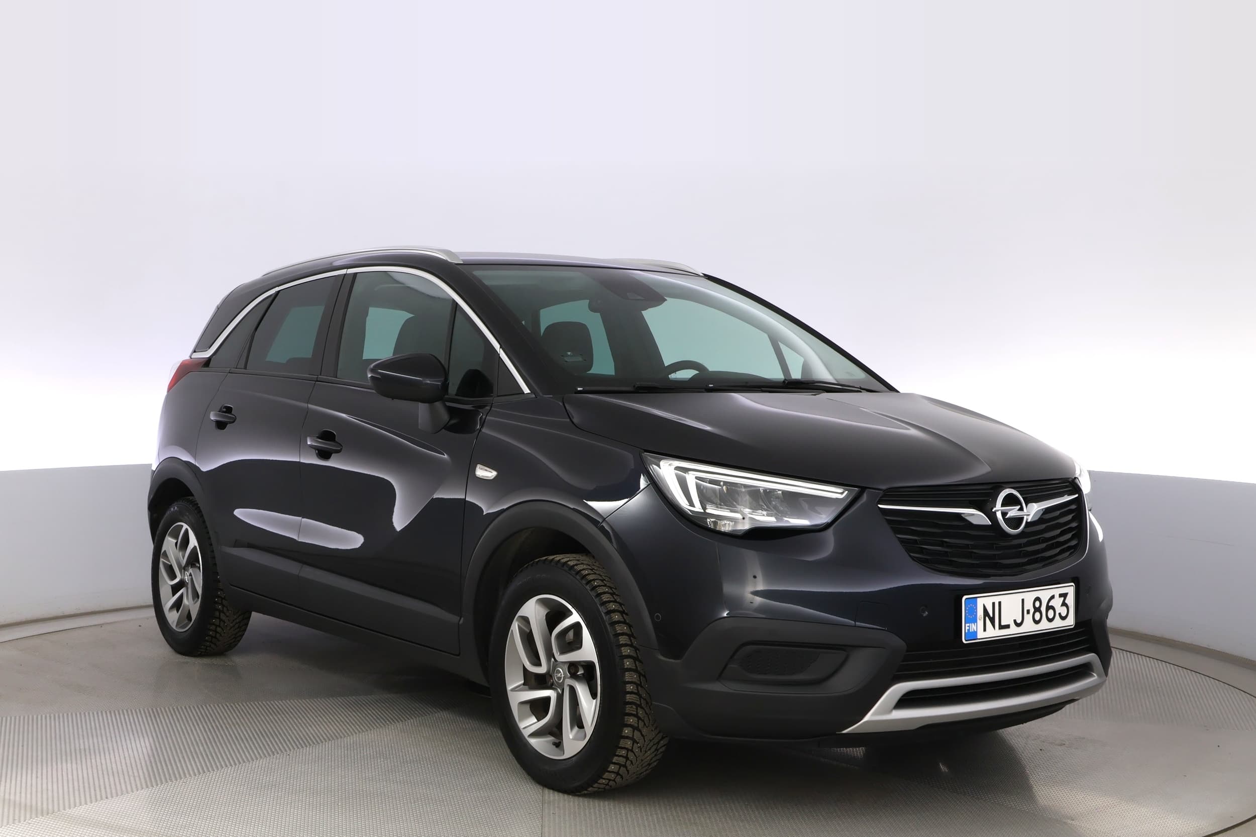 Opel Crossland X