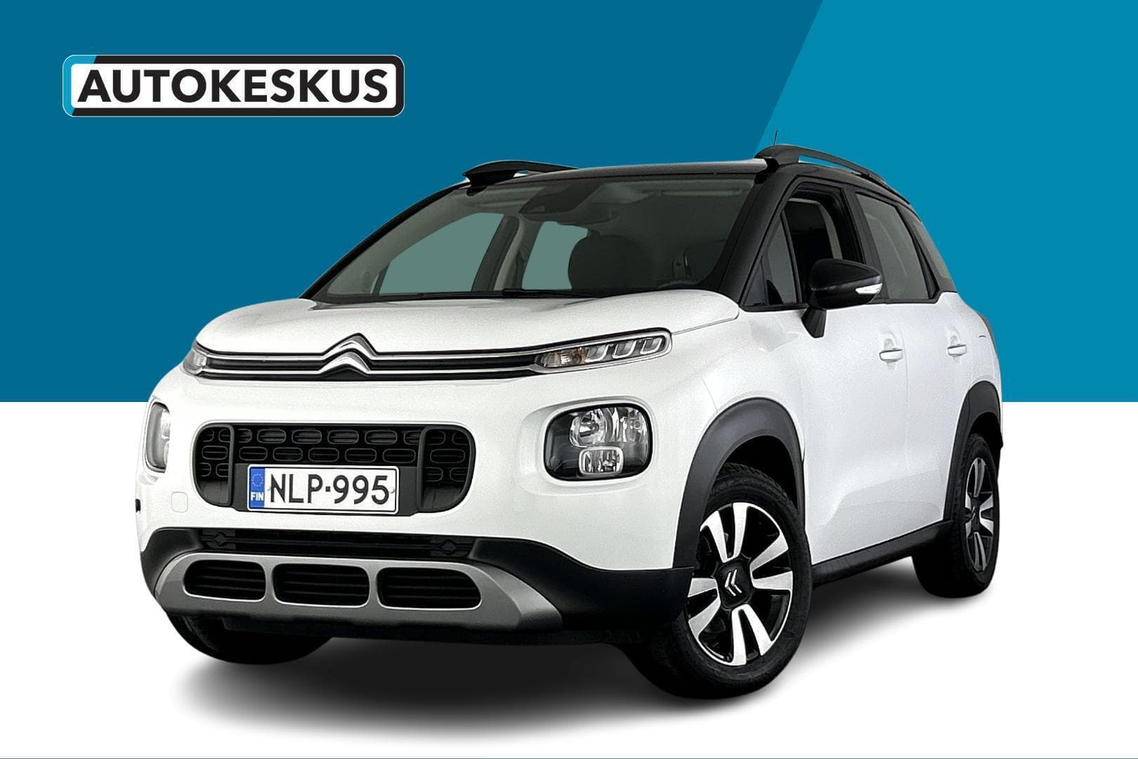 Citroën C3 Aircross