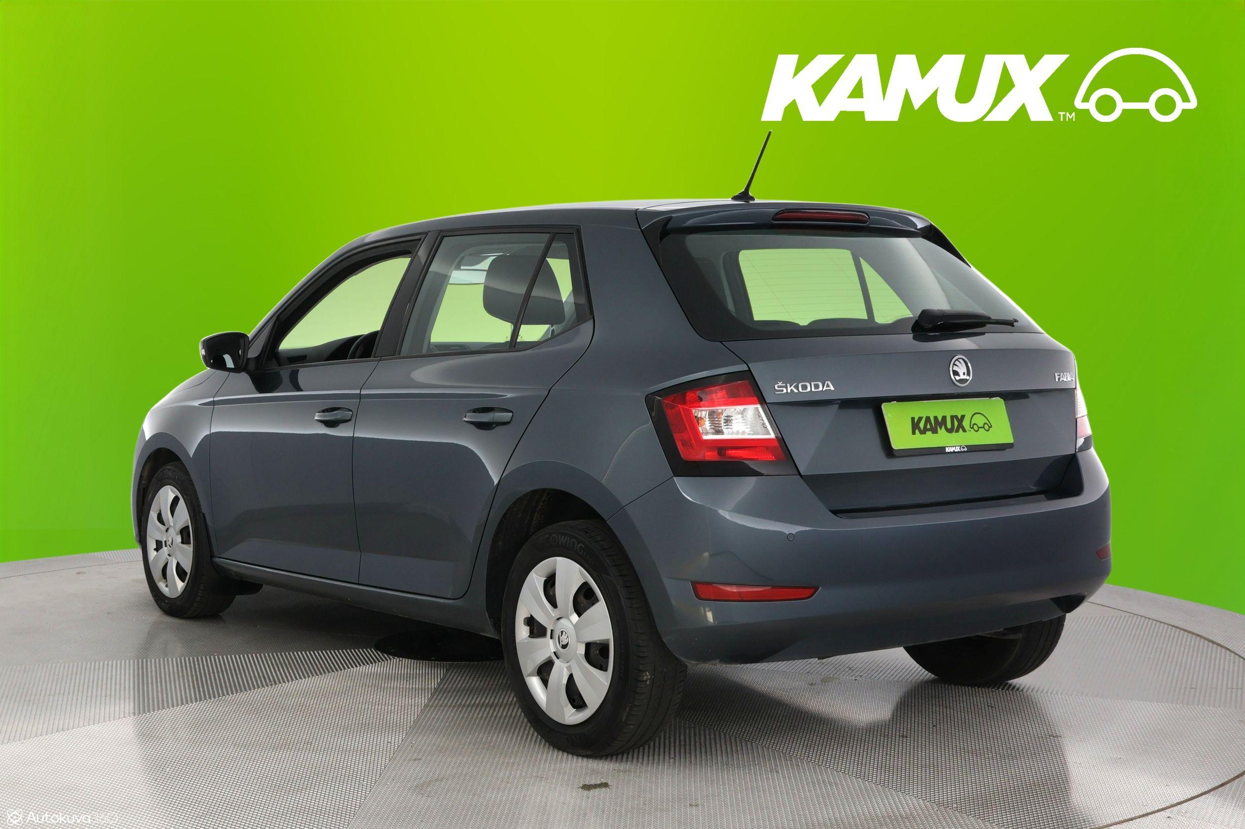 Škoda Fabia