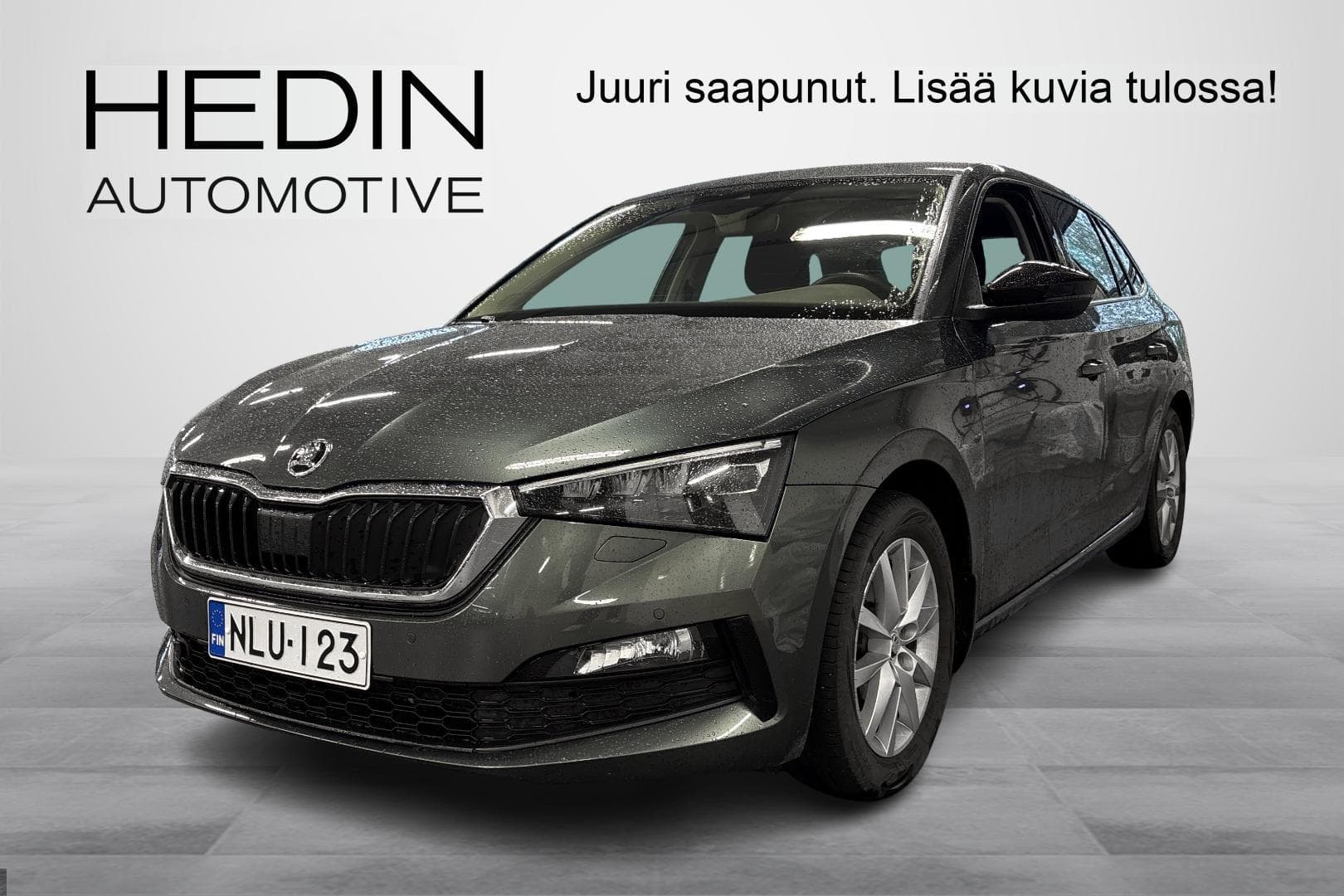 Škoda Scala