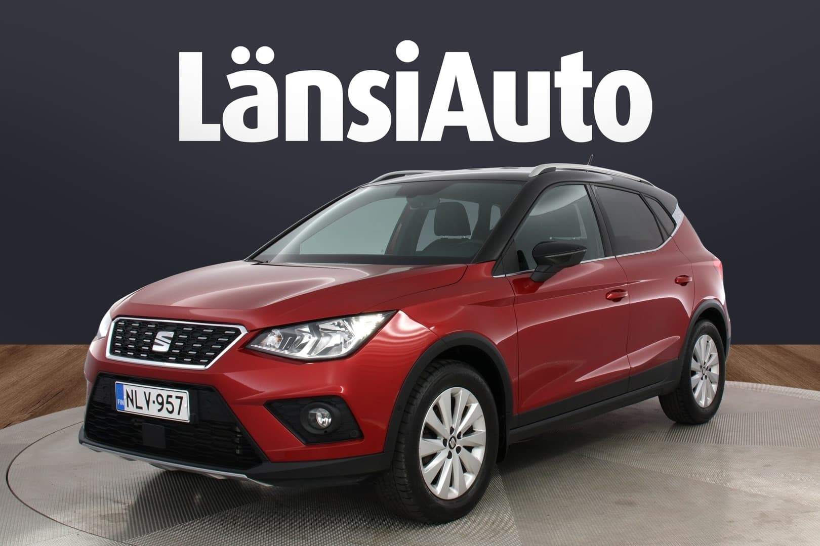 Seat Arona