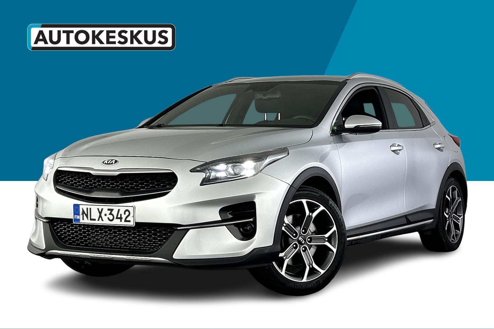 Kia XCeed