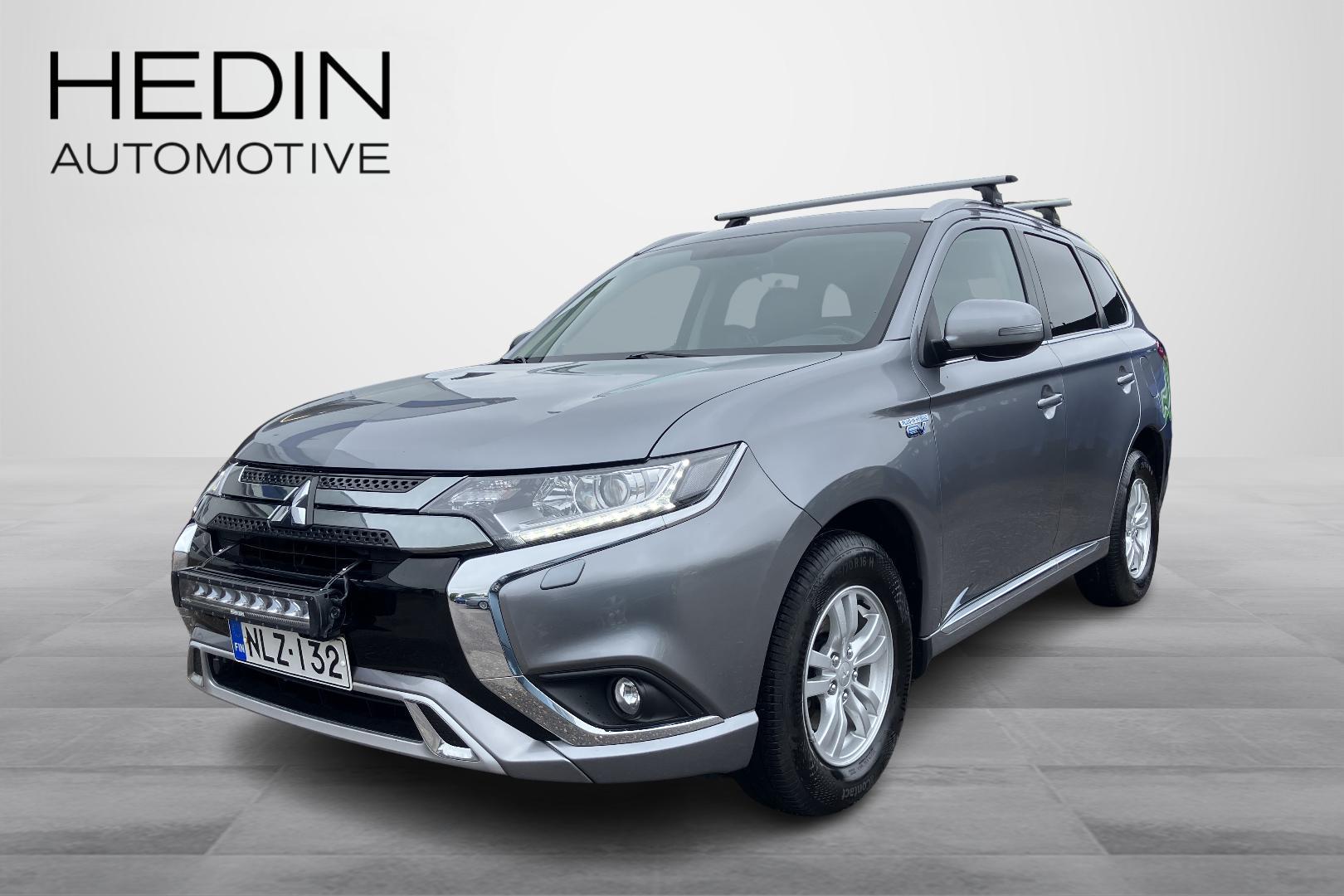 Mitsubishi Outlander PHEV