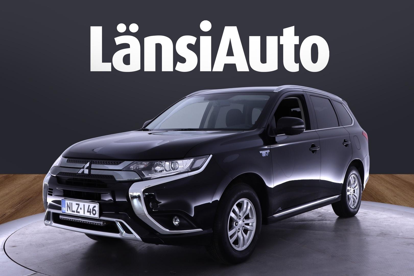 Mitsubishi Outlander PHEV